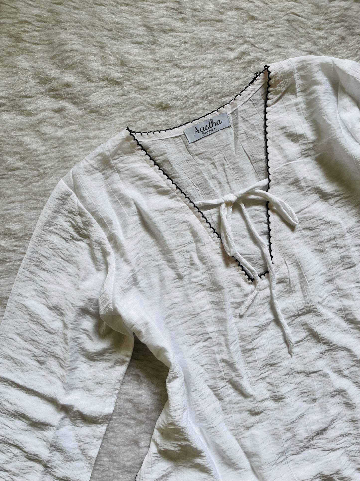 Semiformal tops🤍