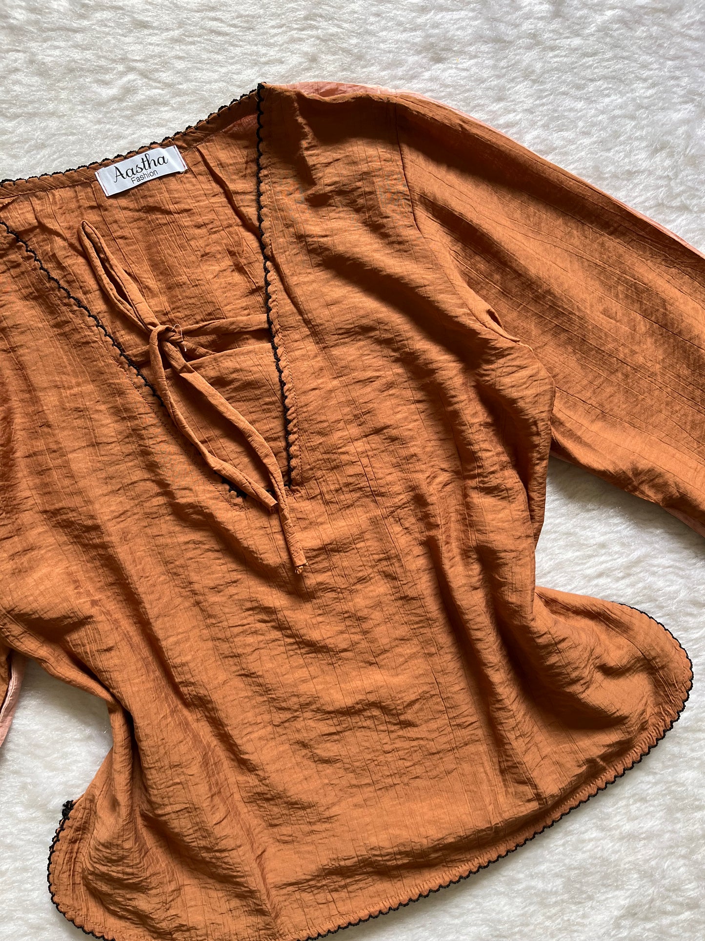 Semiformal tops🤍