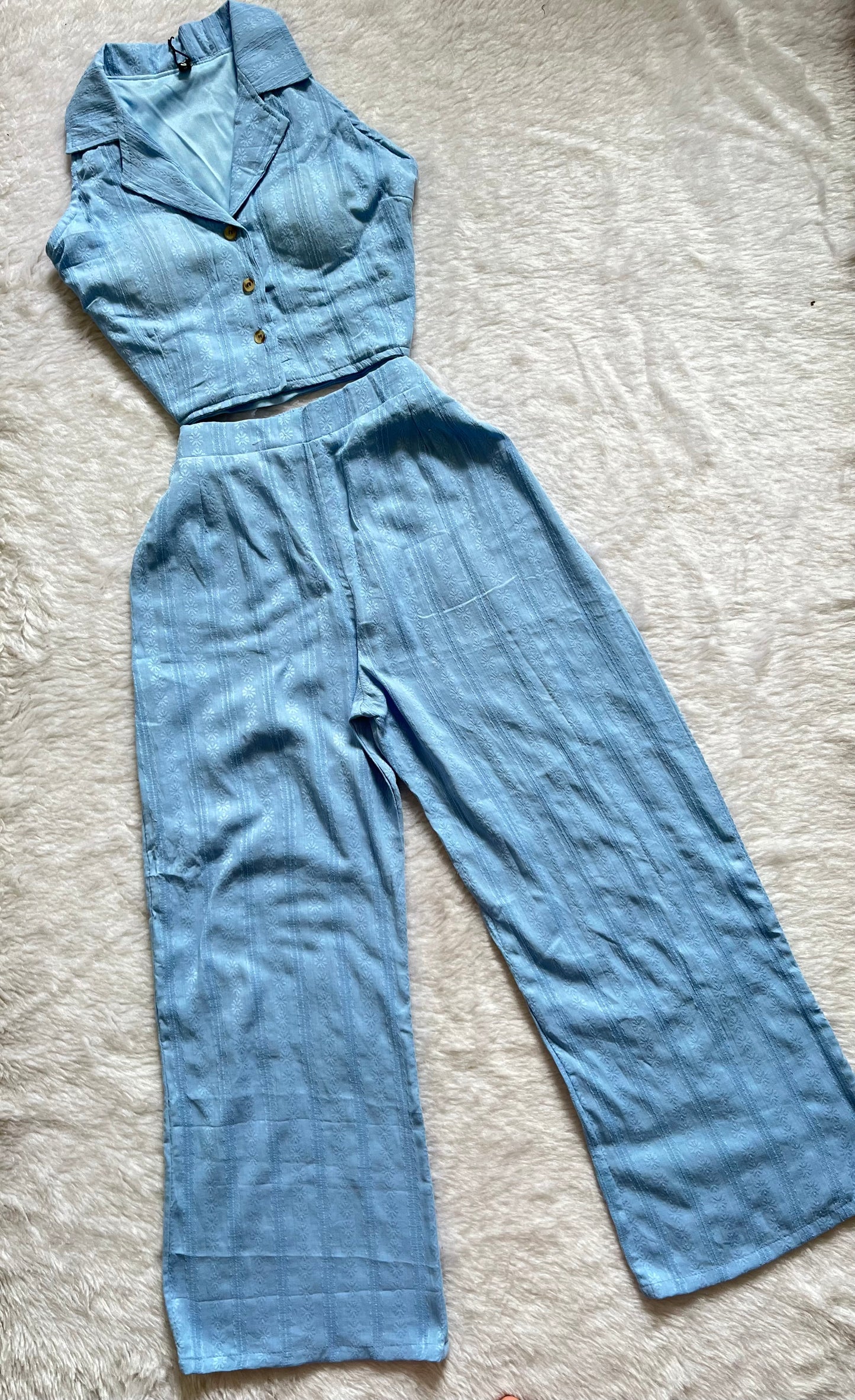 Blue cordsetš¤