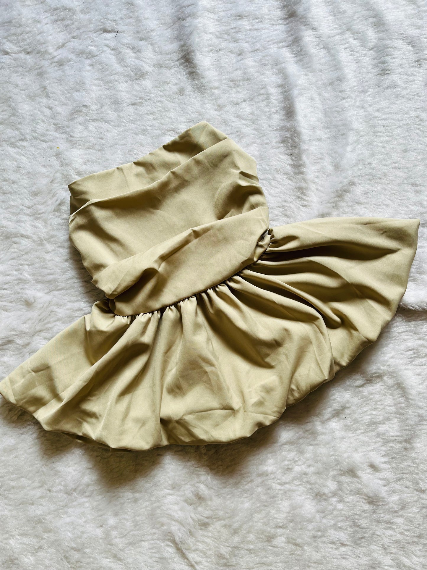 Balloon Tube tops🤍
