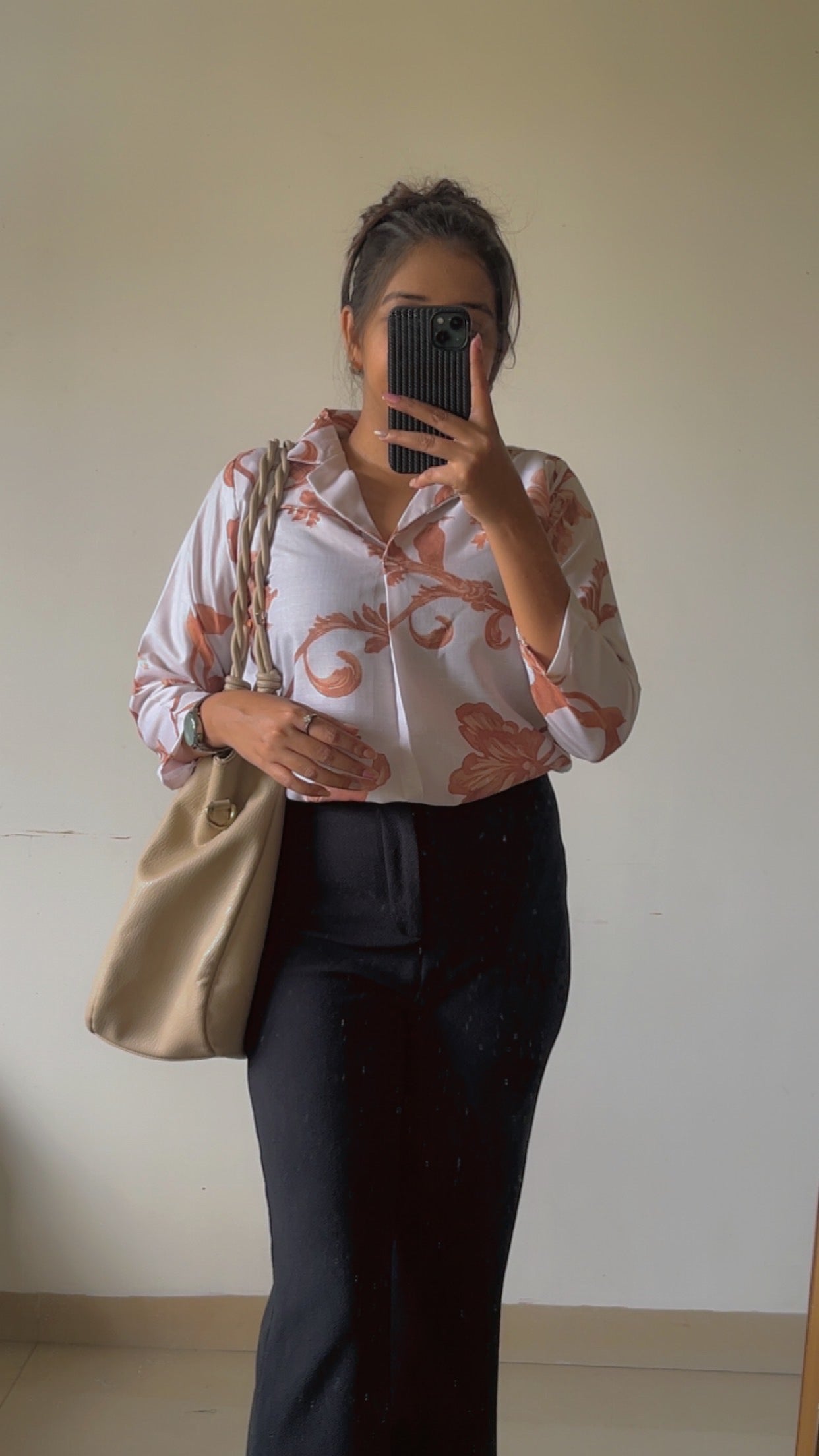 Formal tops🤍