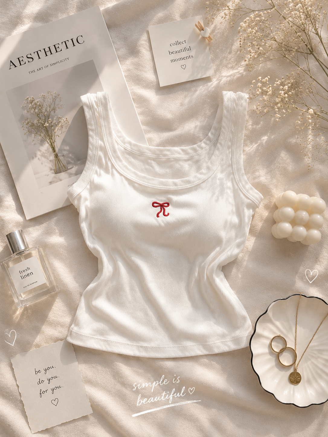 Bow padded tanks