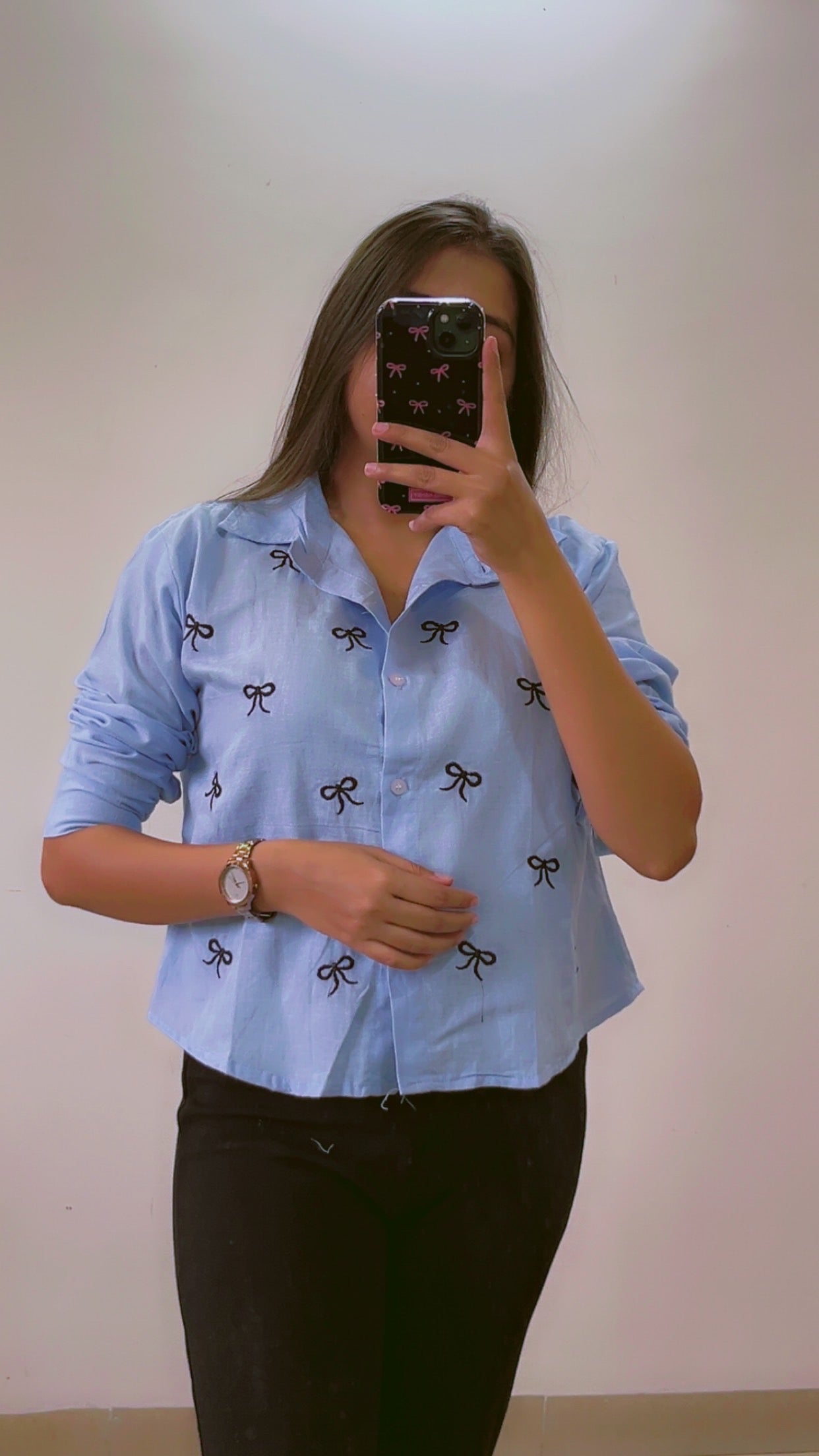 Coquette shirtš¤