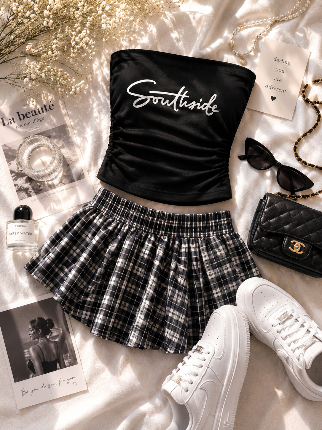 Southside tube top