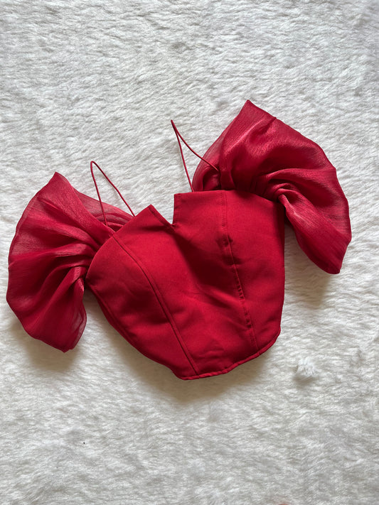 Scarlet Loveā¤ļø