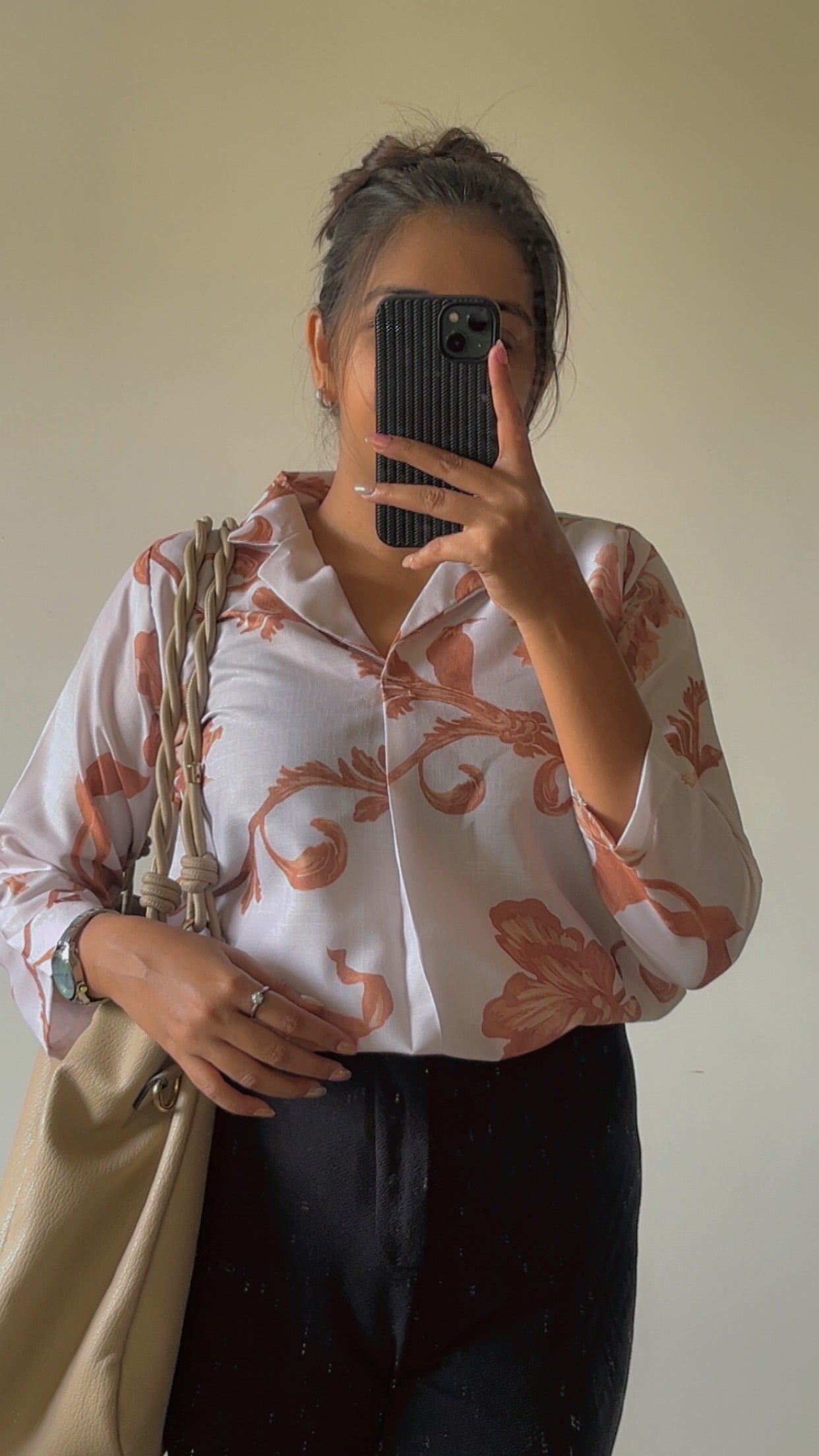 Formal tops🤍