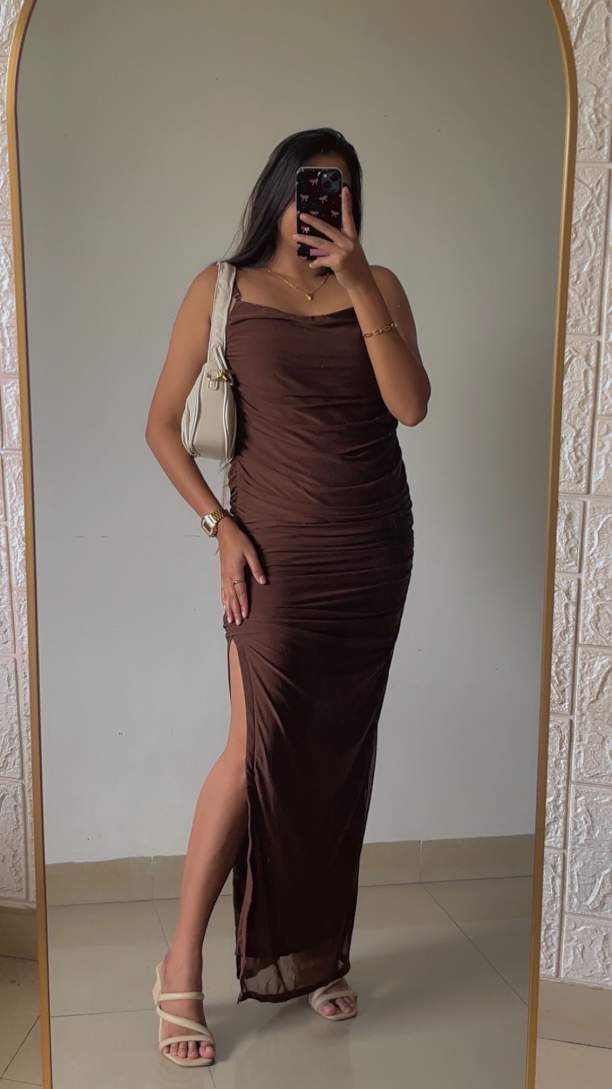 Mesh Dresses