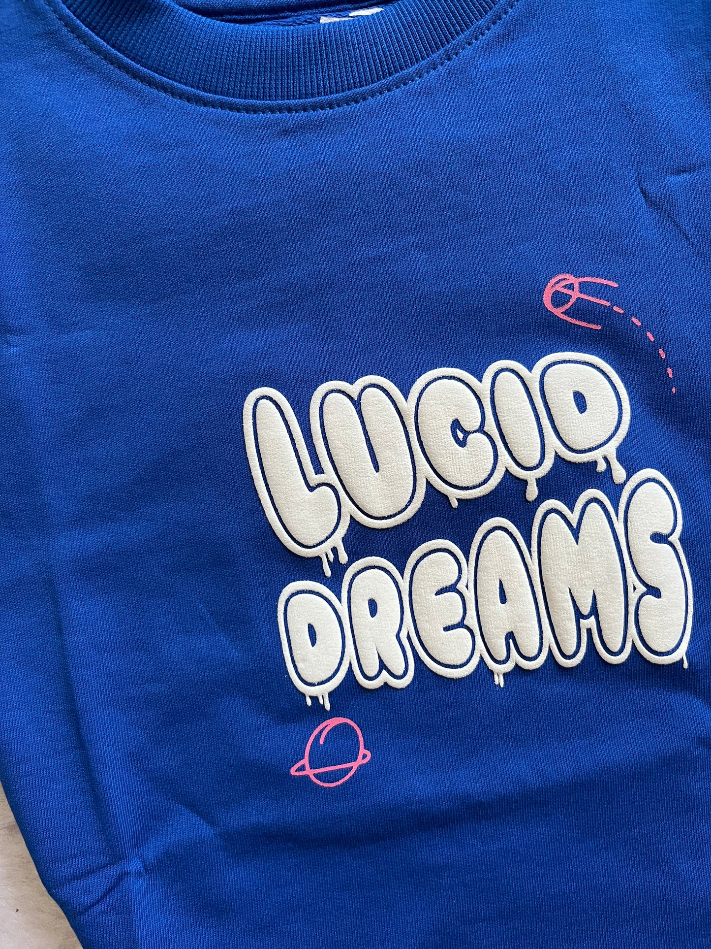Lucid Dreams baby teeš¤