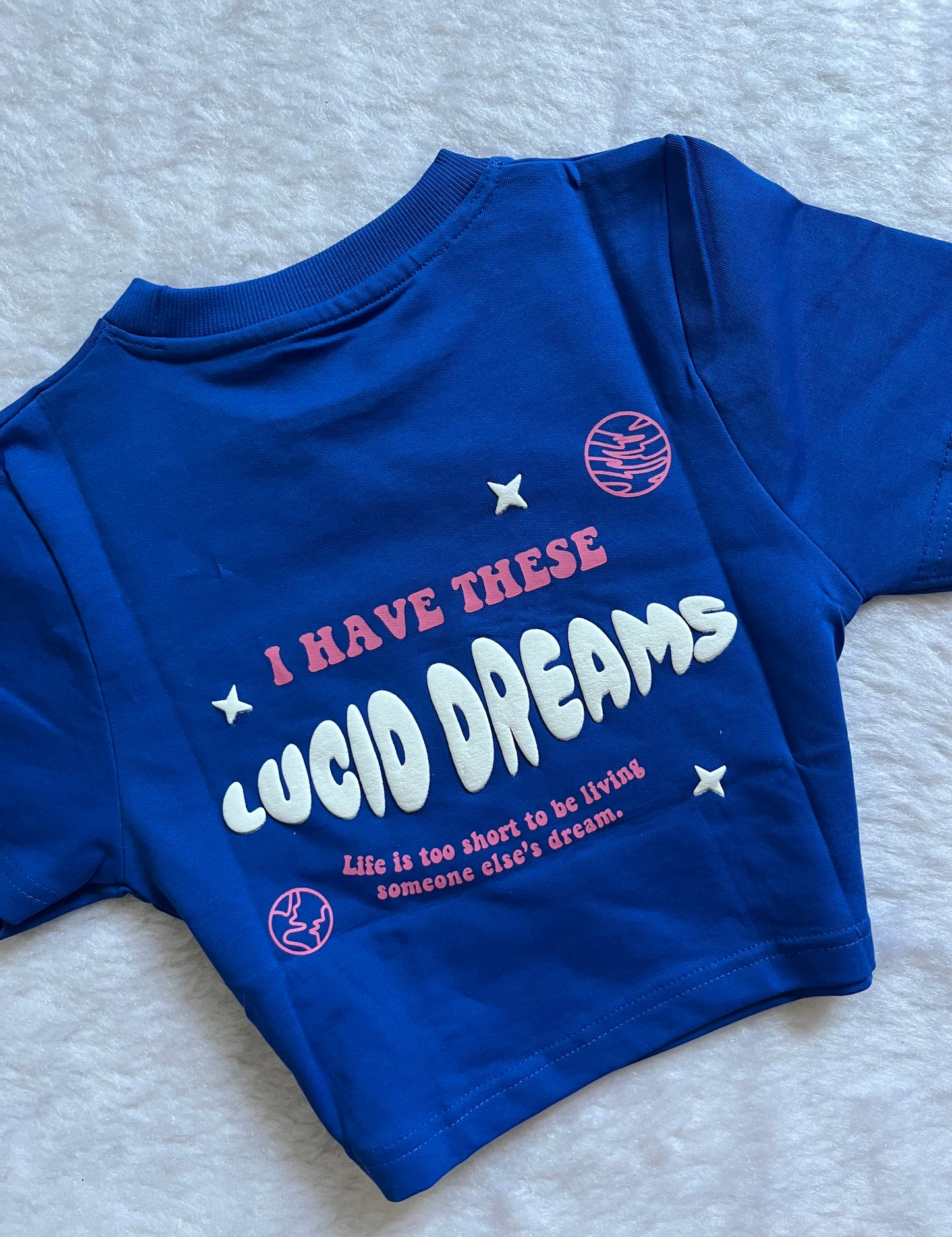 Lucid Dreams baby teeš¤