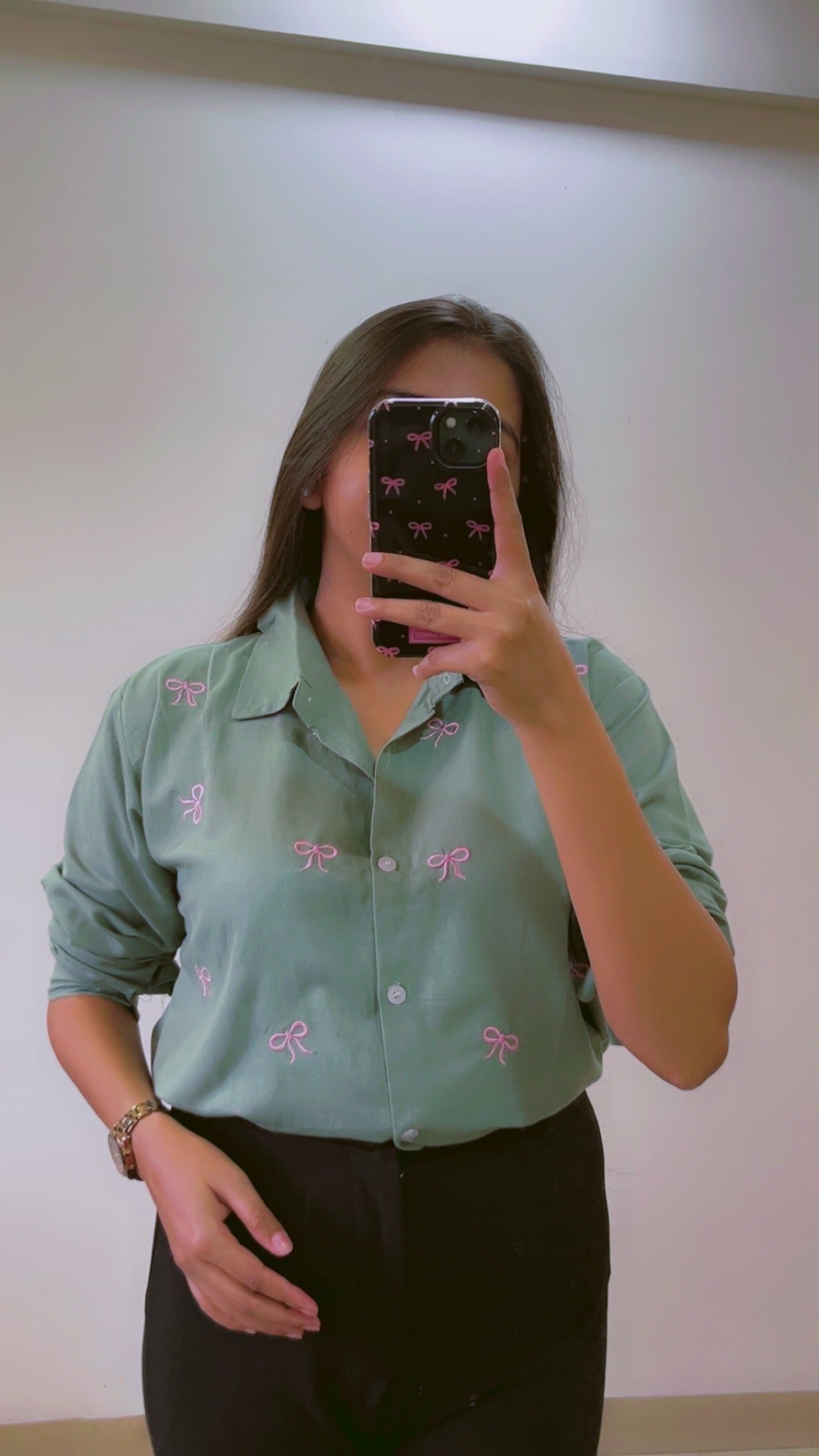 Coquette shirtš¤