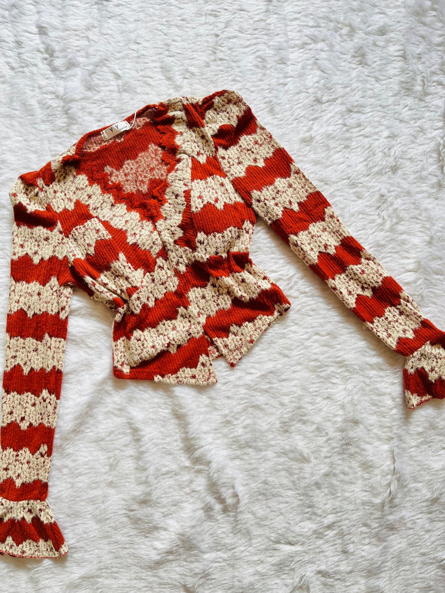 Vintage full sleeves tops