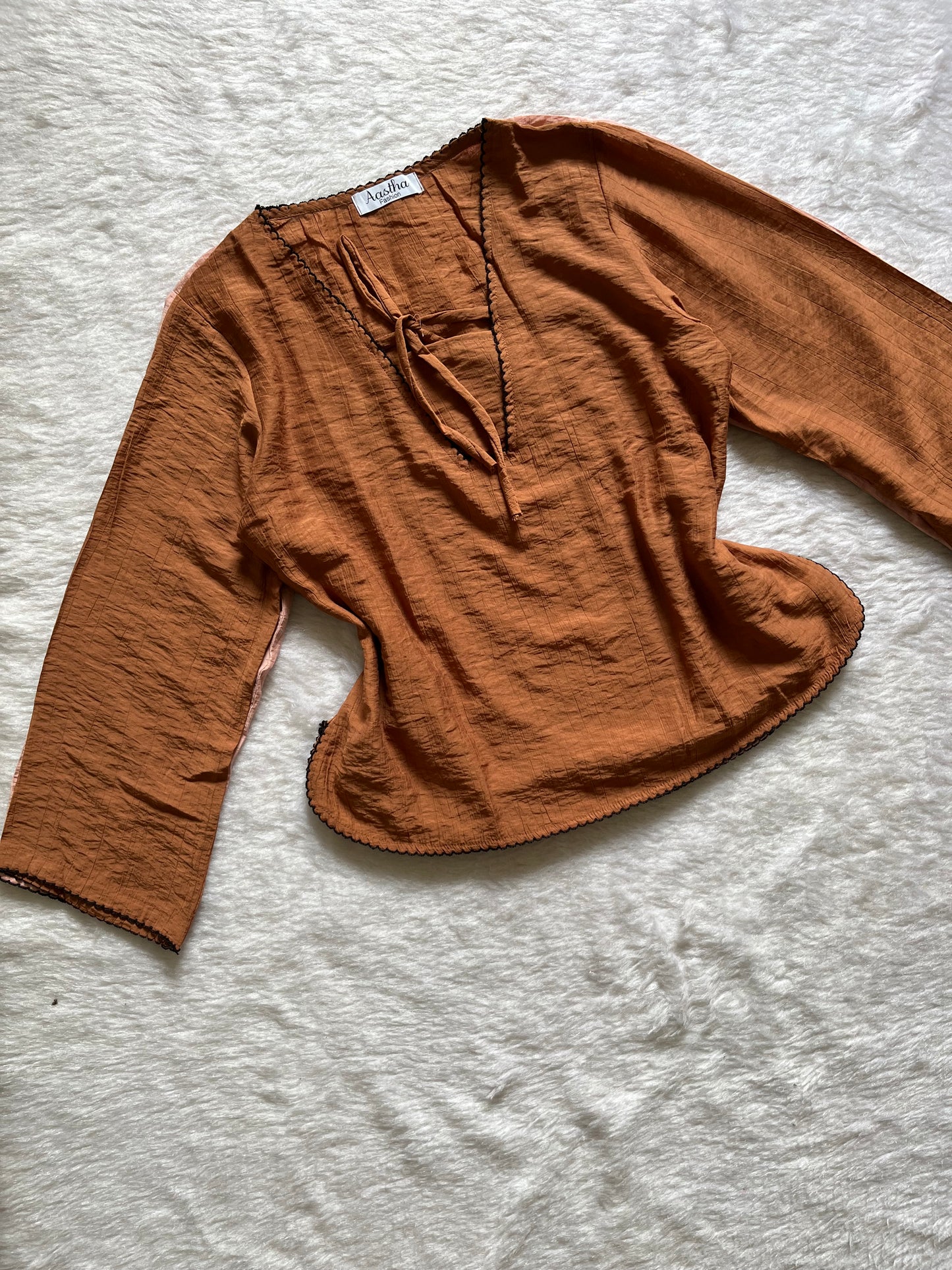 Semiformal tops🤍