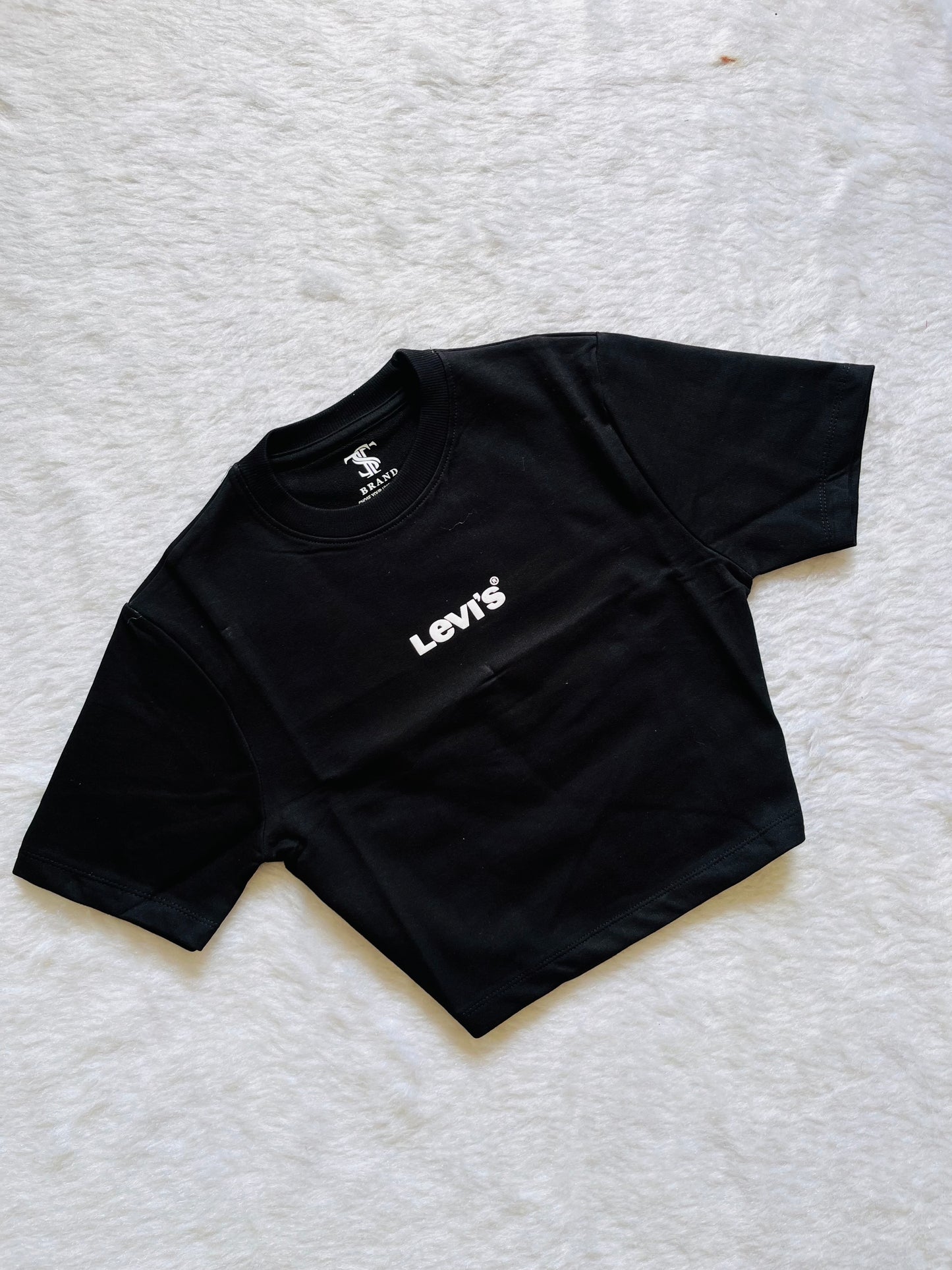 Black levis baby teeš¤