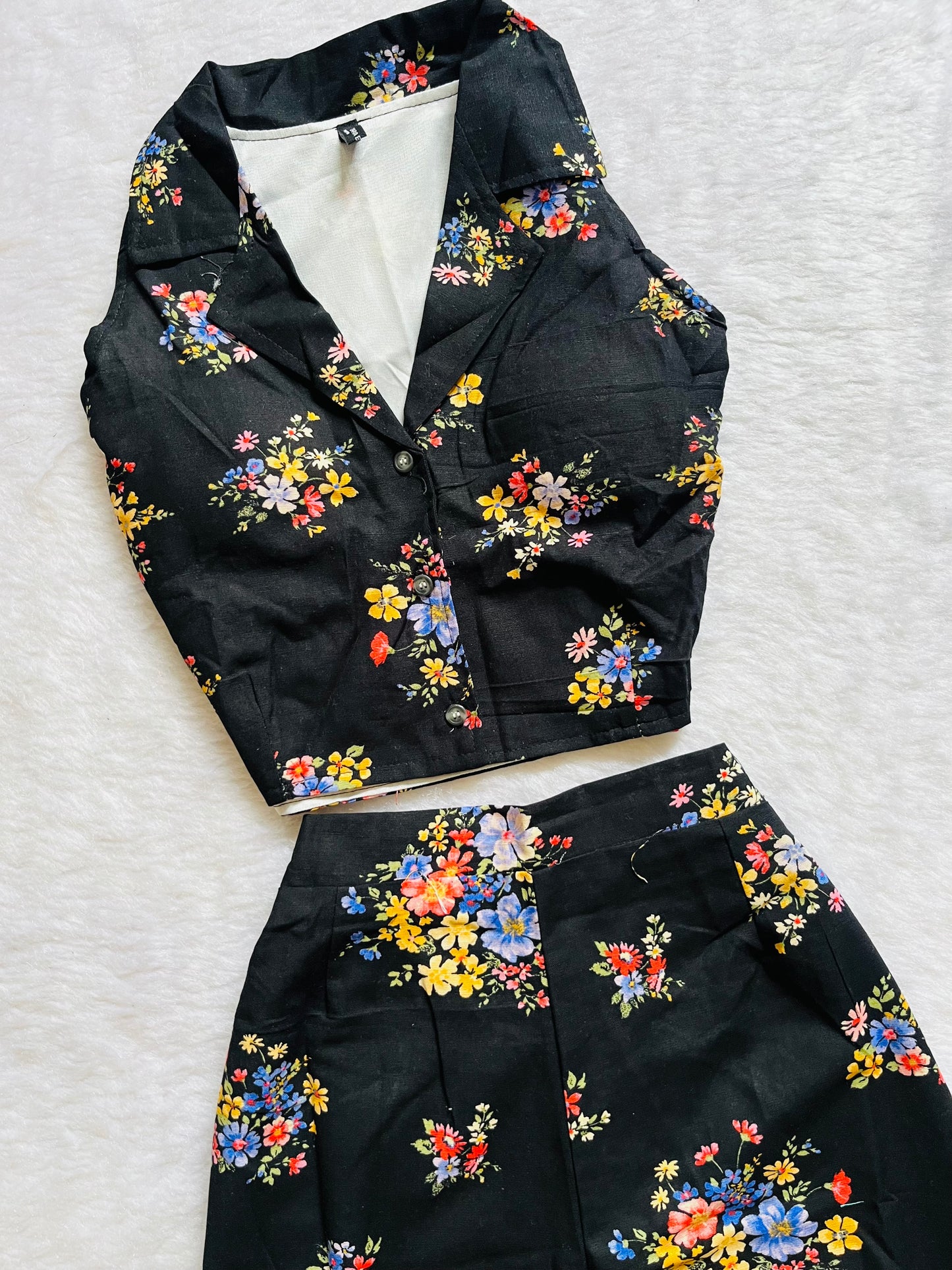 Floral cordsetš¤