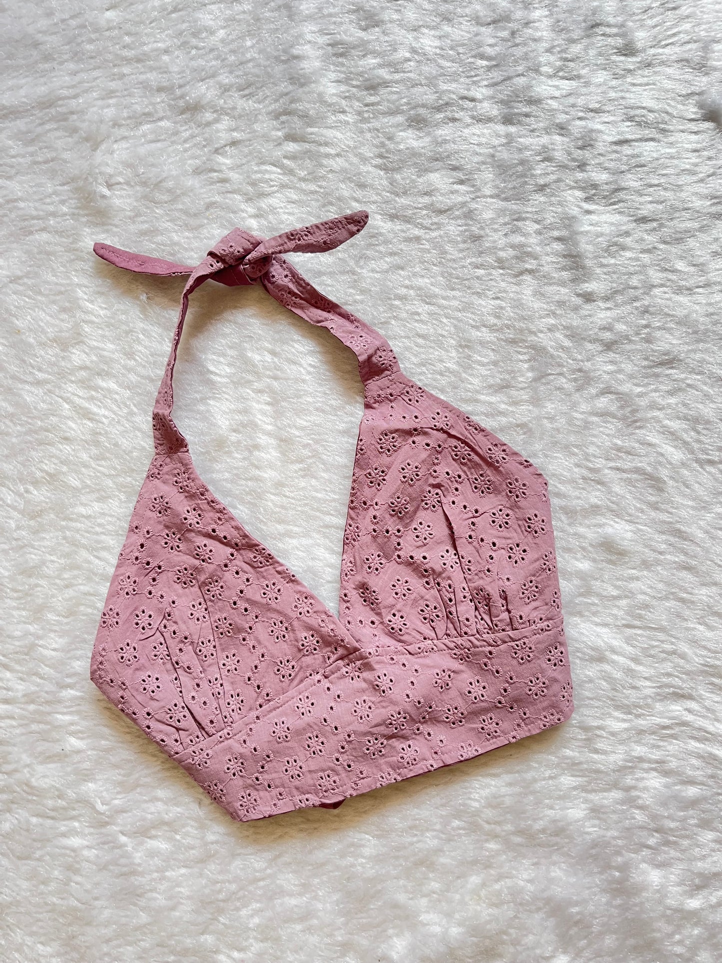 Lilac haulter neckš¤