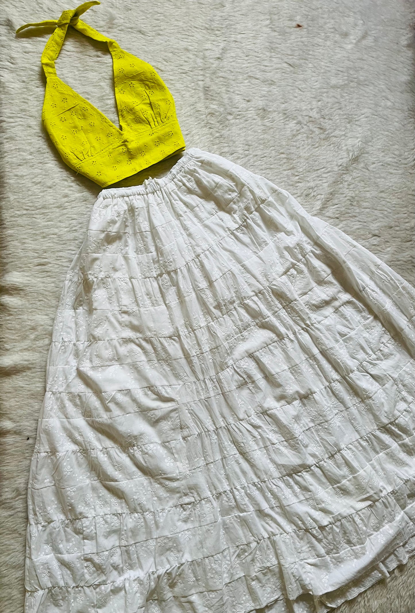 Desi Skirt setš¤