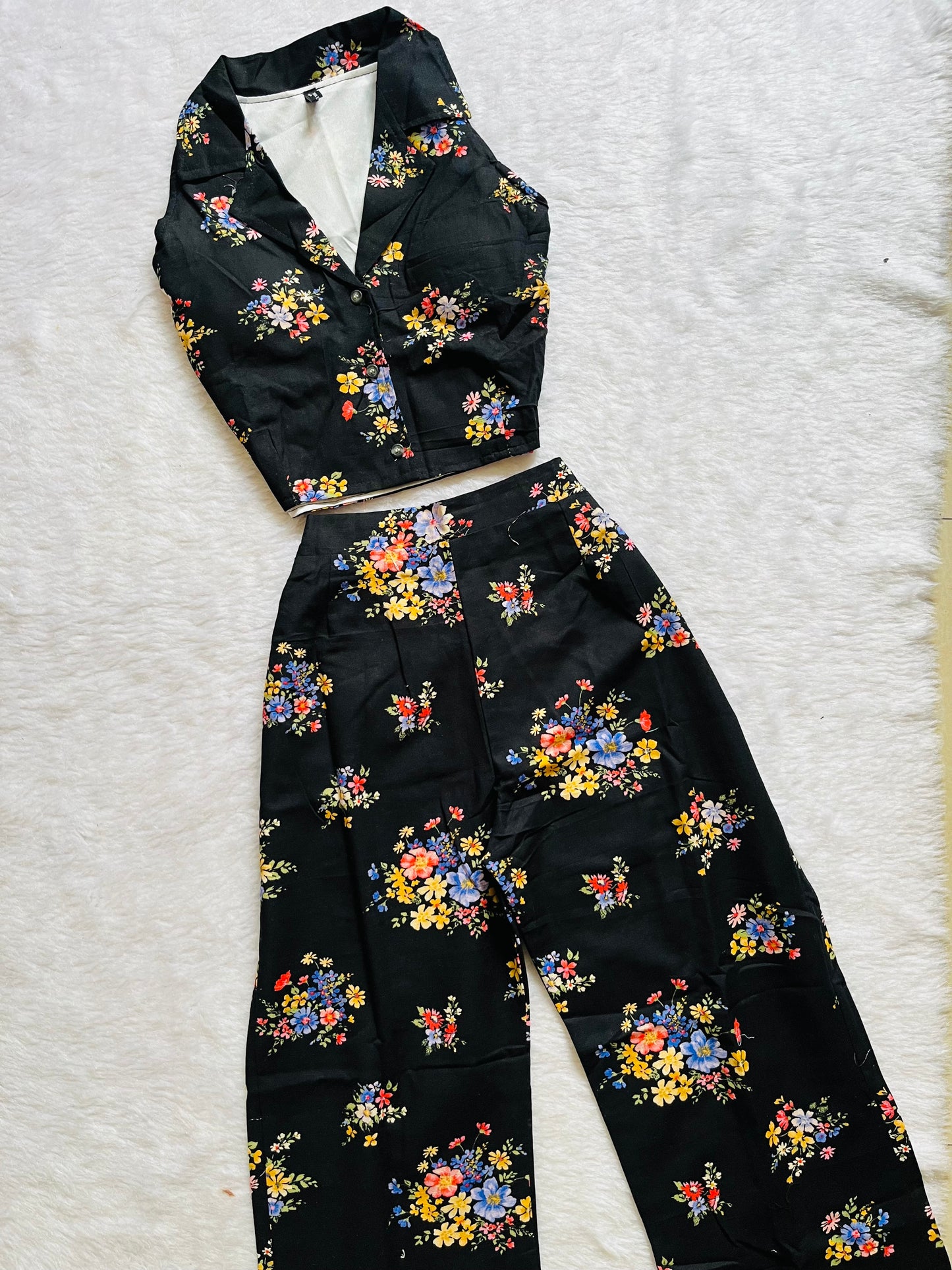 Floral cordsetš¤
