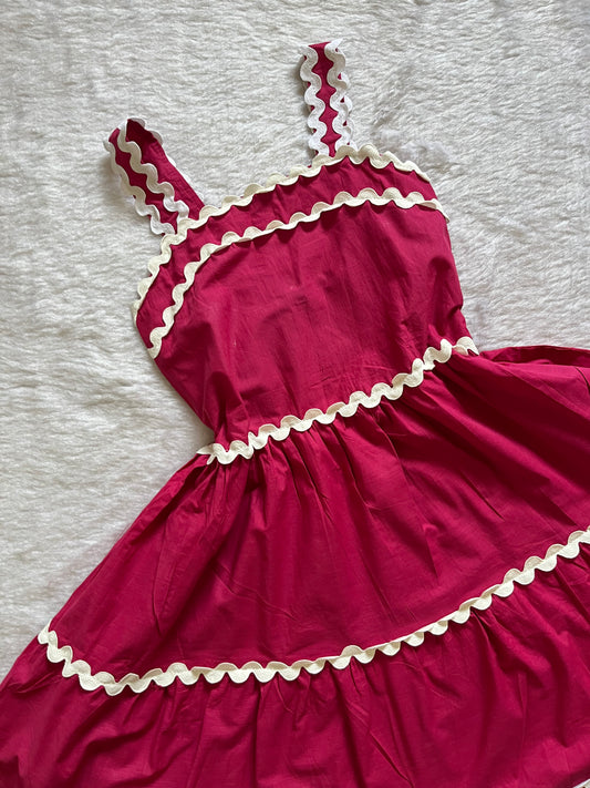 Pink Pinteresty Dress