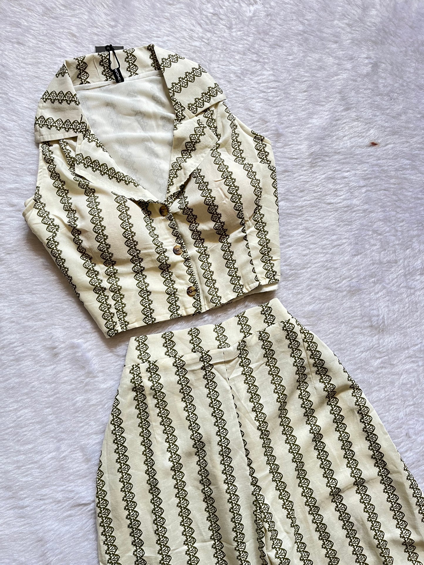 Printed cordsetš¤