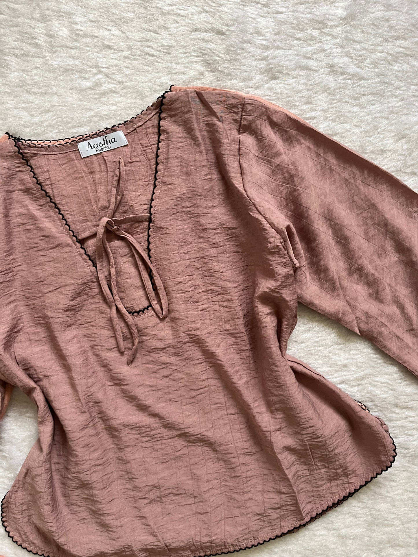 Semiformal tops🤍