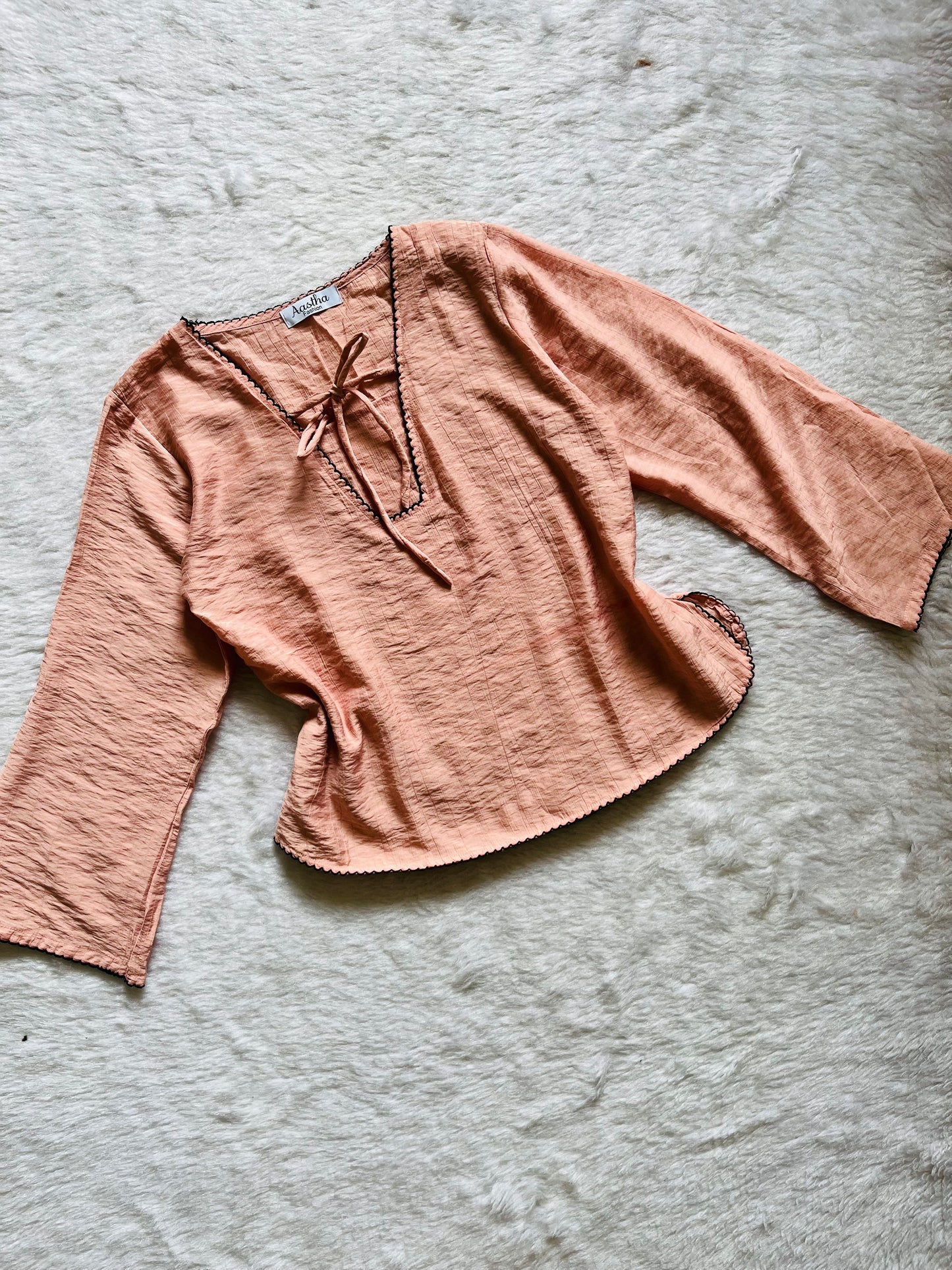 Semiformal tops🤍