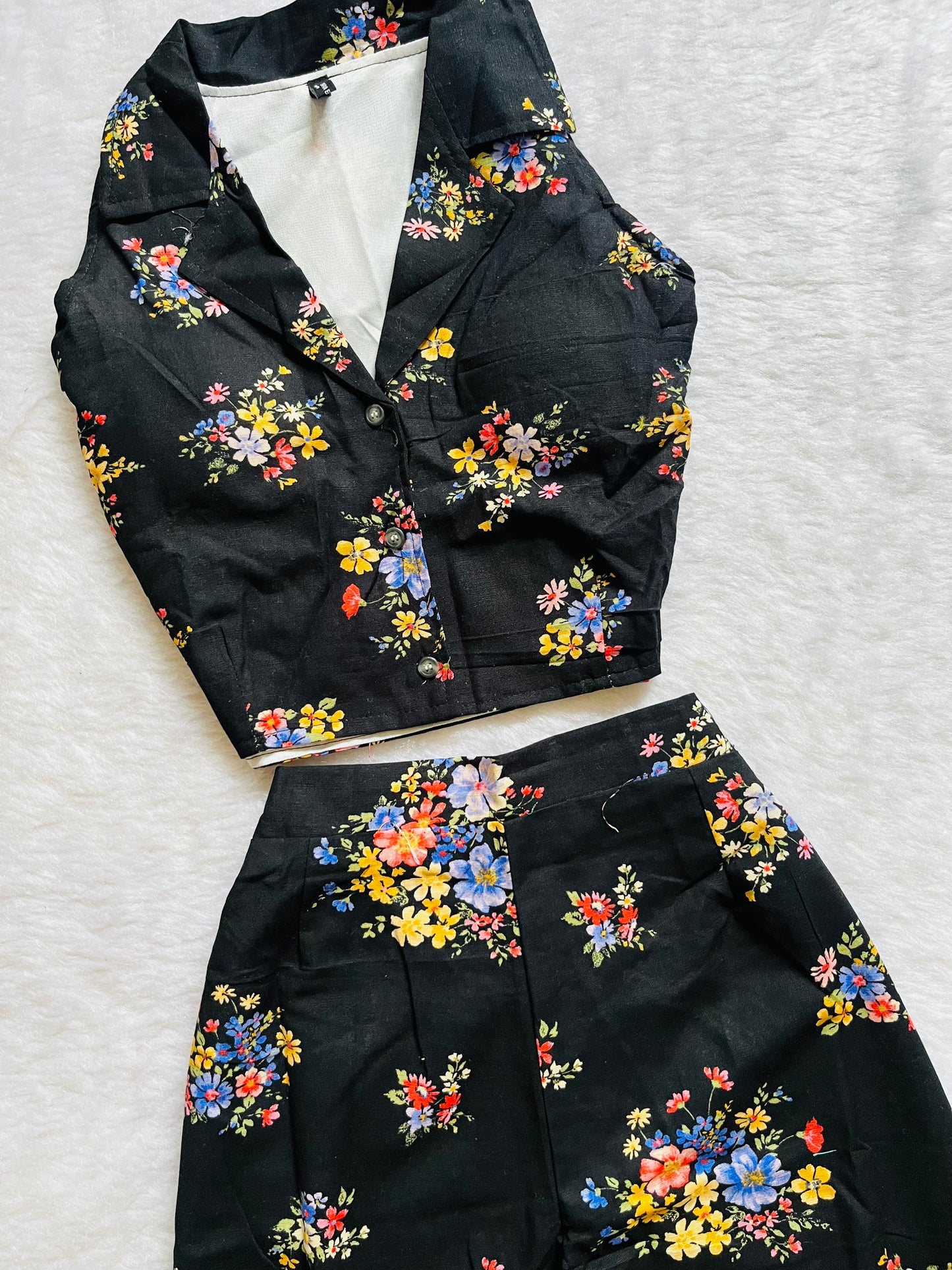 Floral cordsetš¤