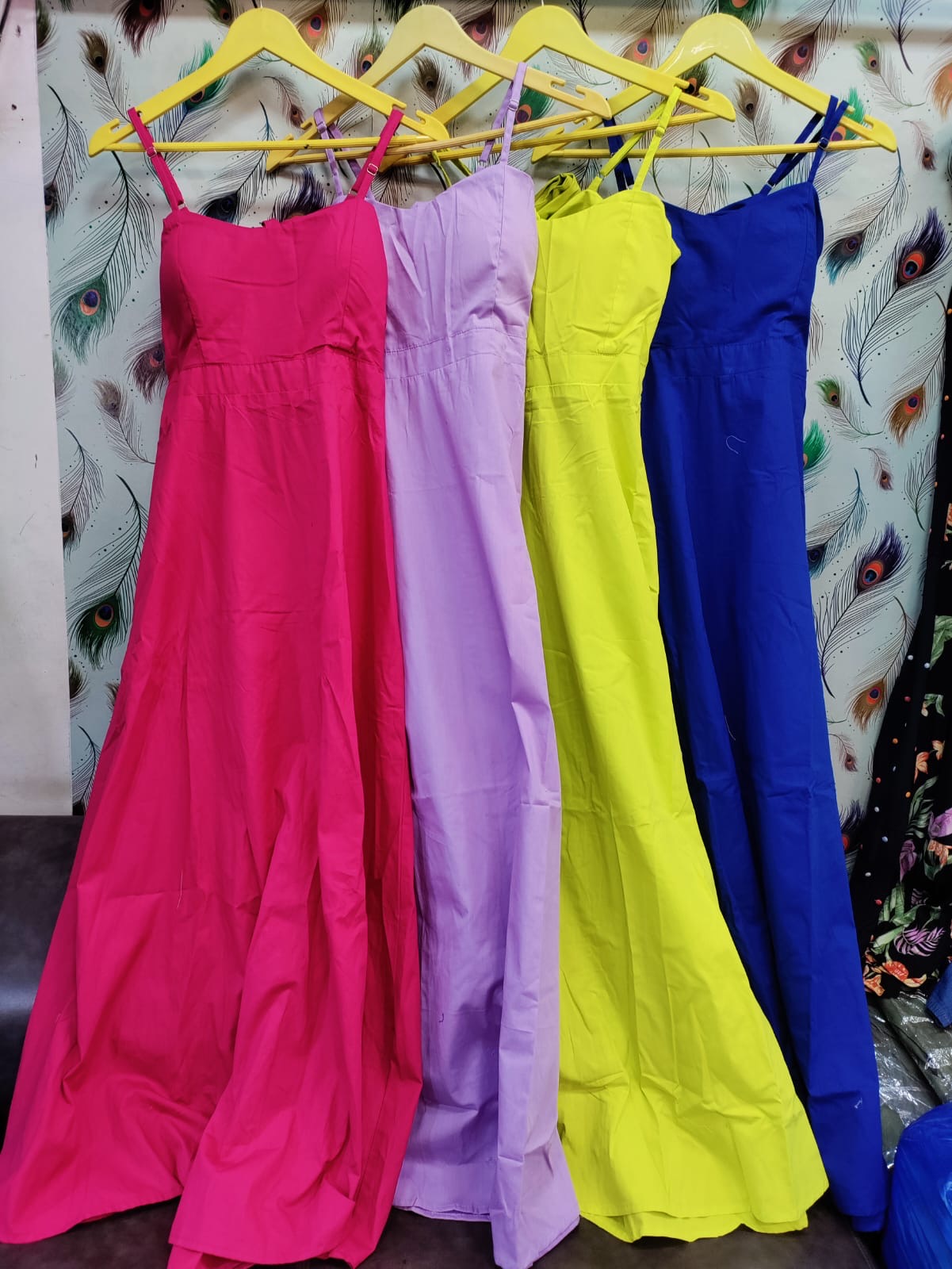 Dreamy maxi dresses🤍