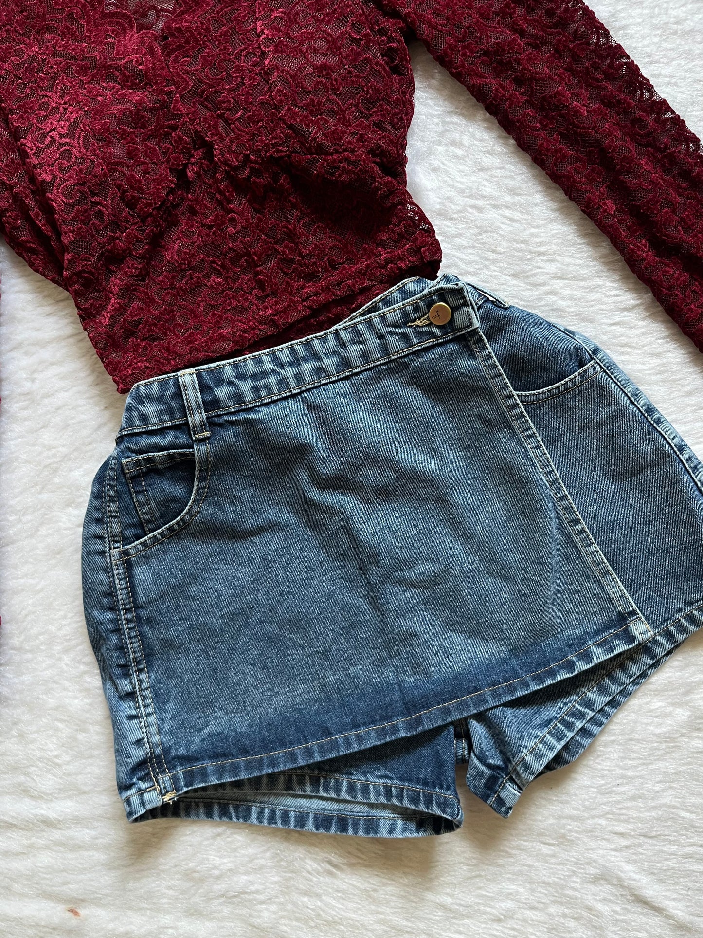 Skort set