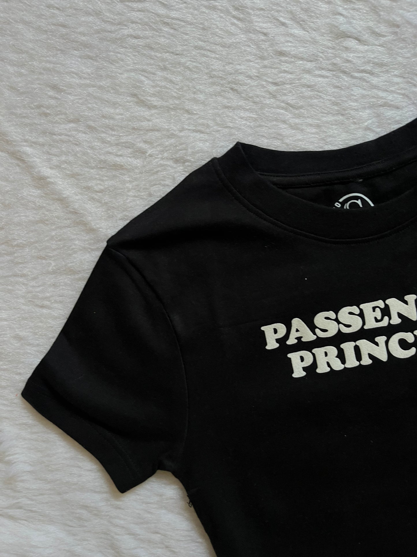Passenger Princess fitted tee👑❤️
