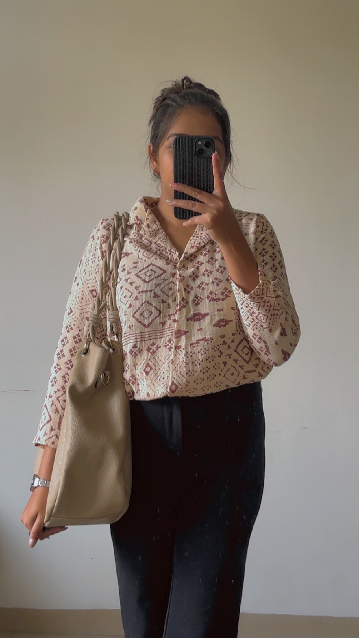 Formal tops🤍