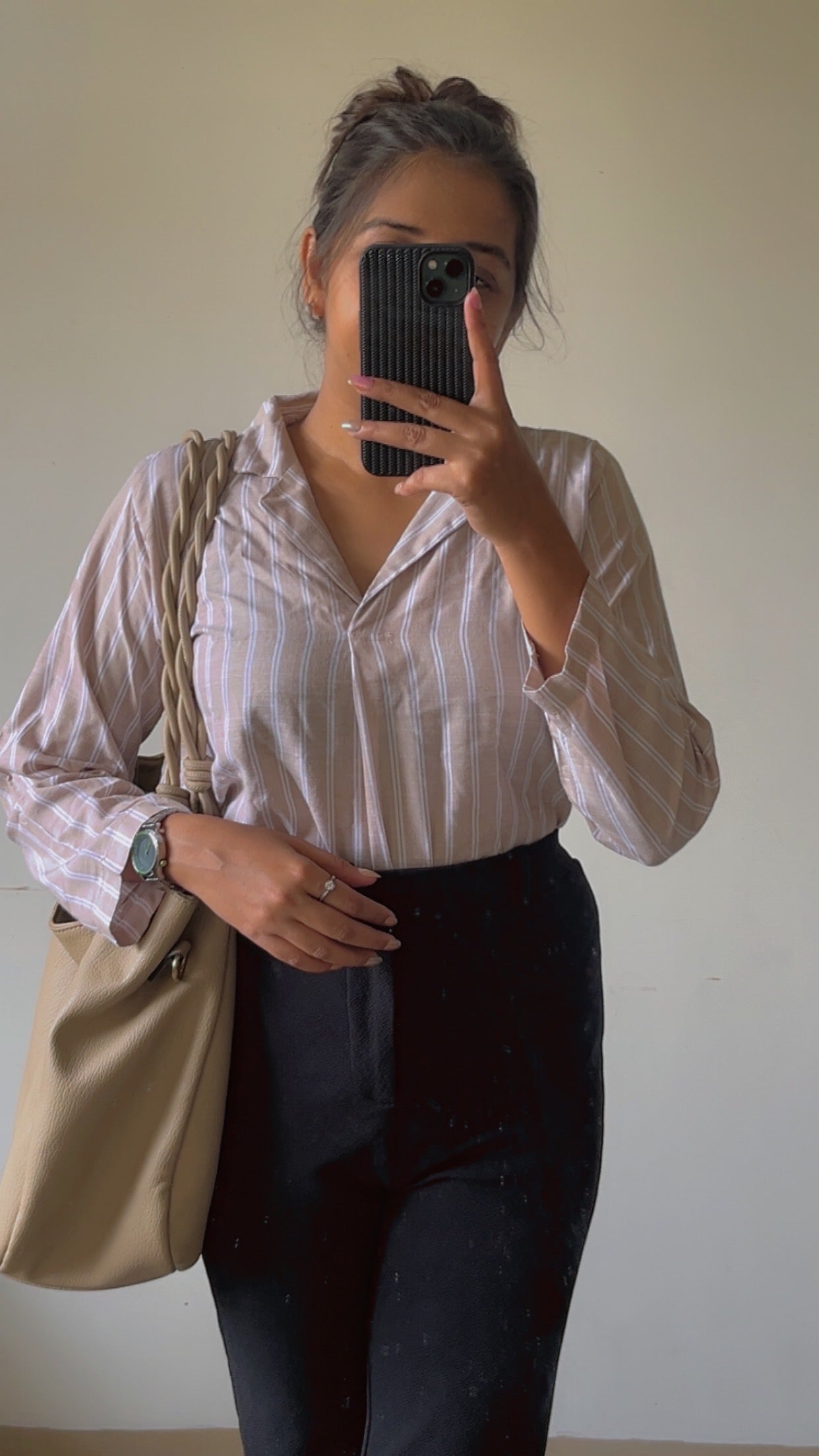 Formal tops🤍