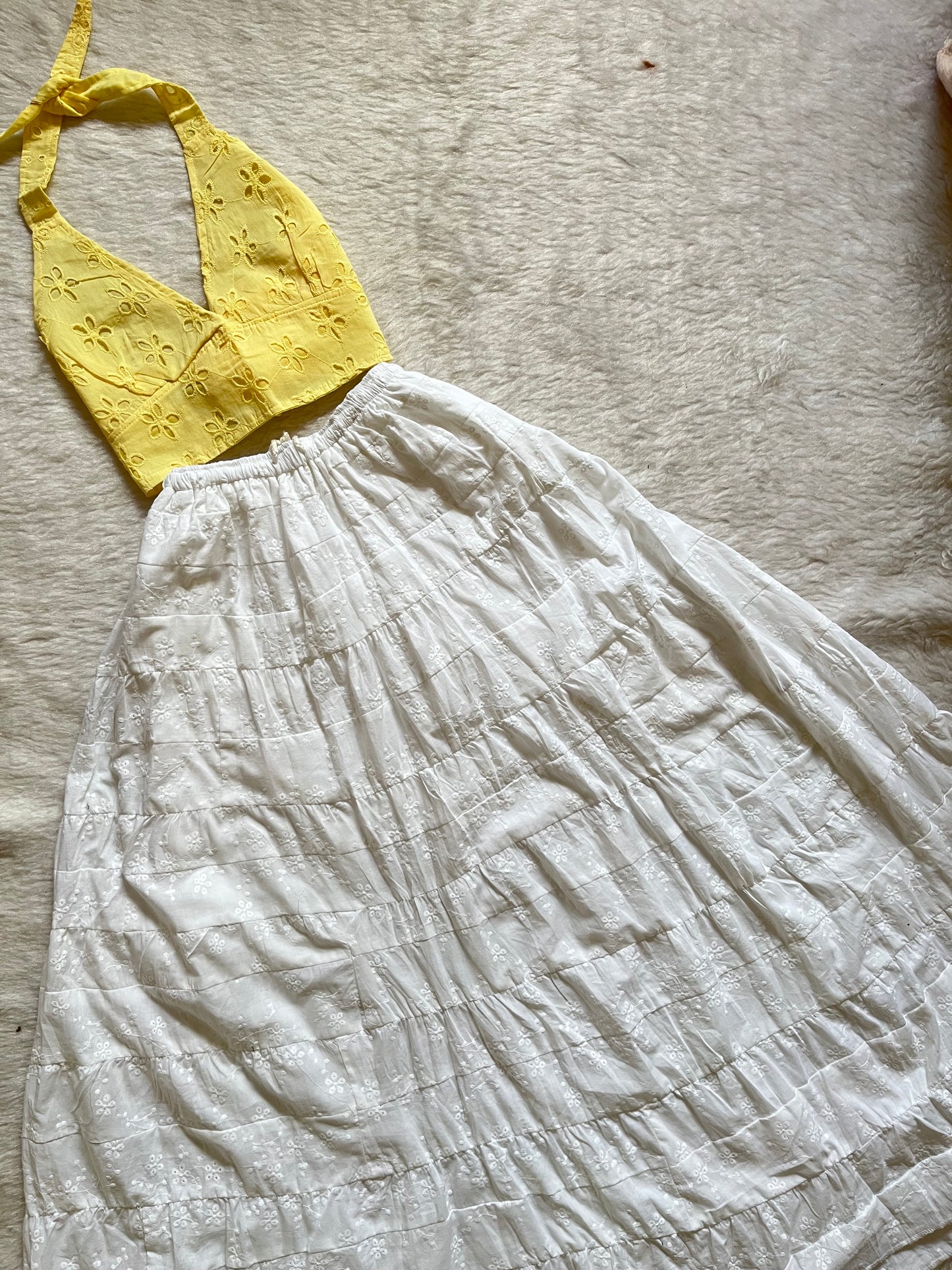 Desi Skirt setš¤