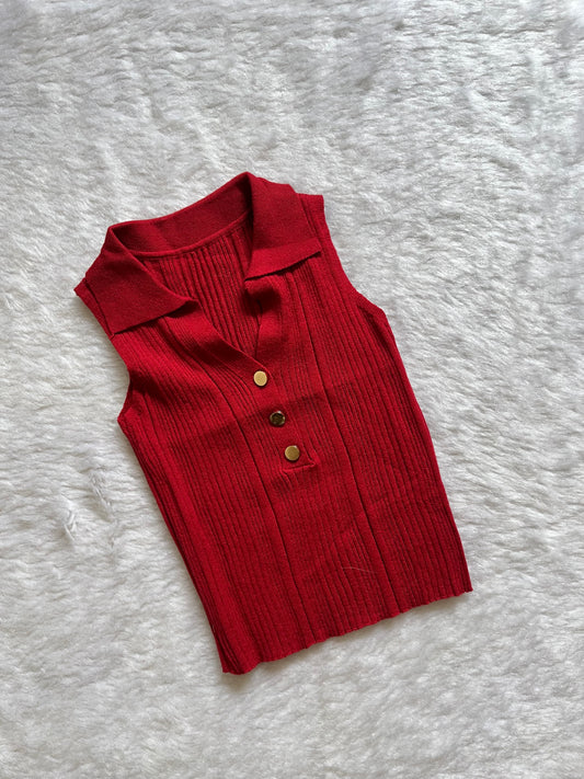 Formal Collared Tops