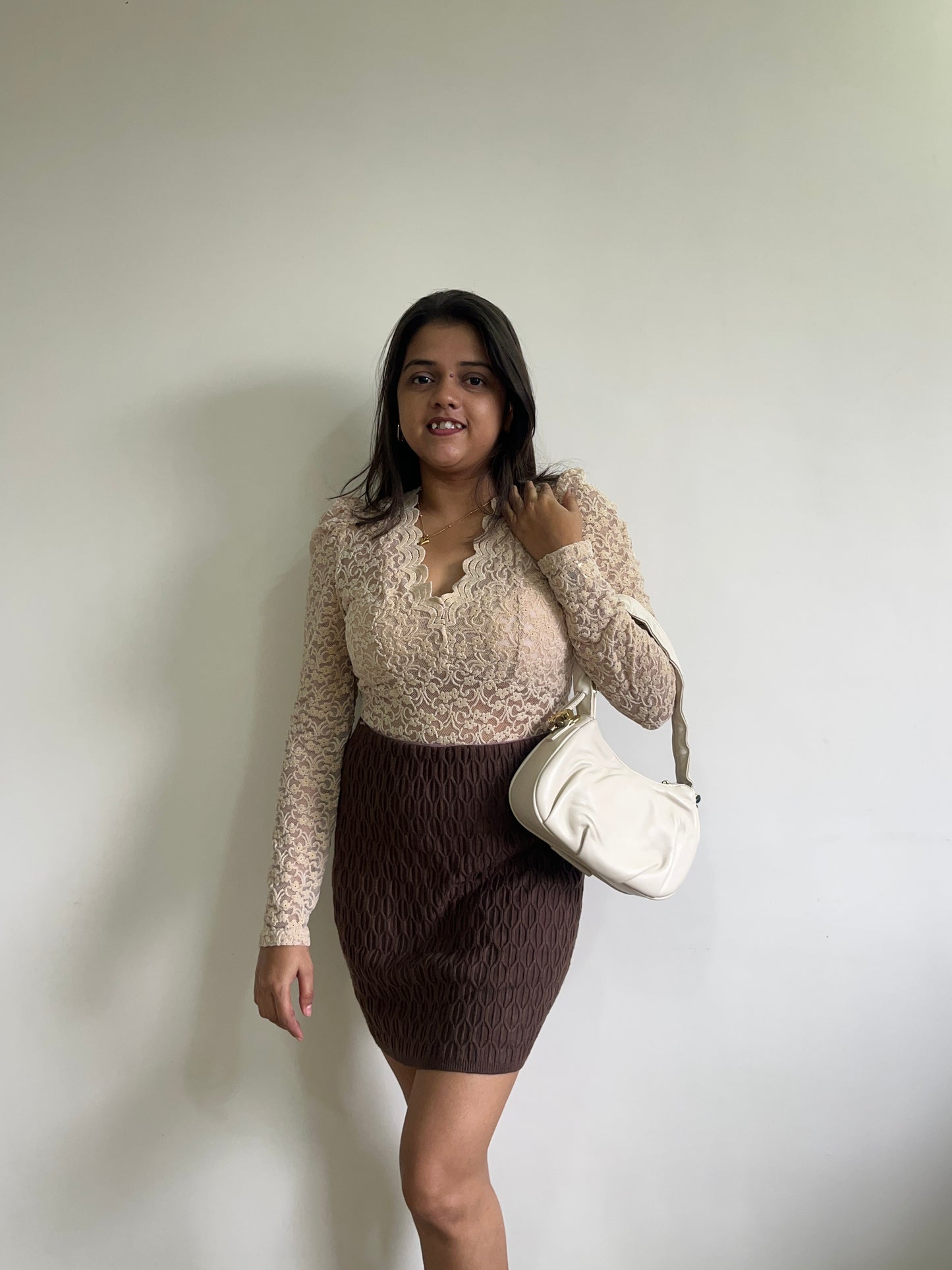 Wollen skirts