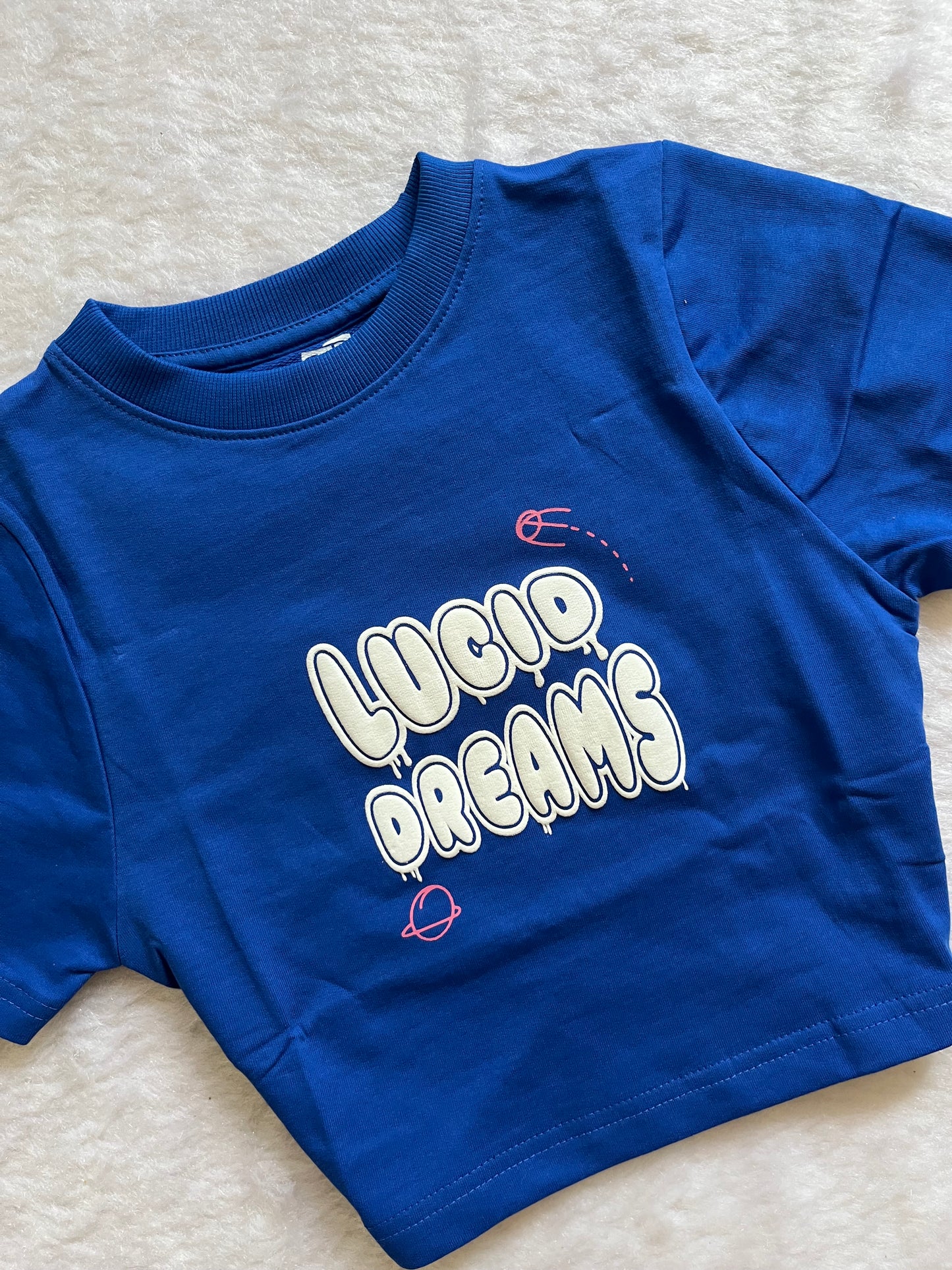 Lucid Dreams baby teeš¤