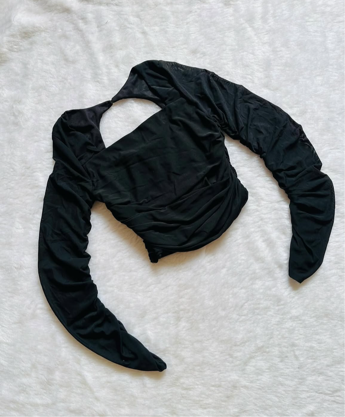 Reversible mesh tops