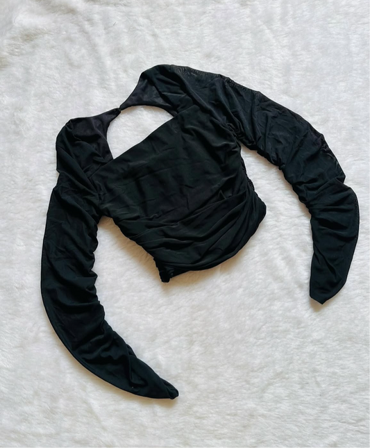 Reversible mesh tops