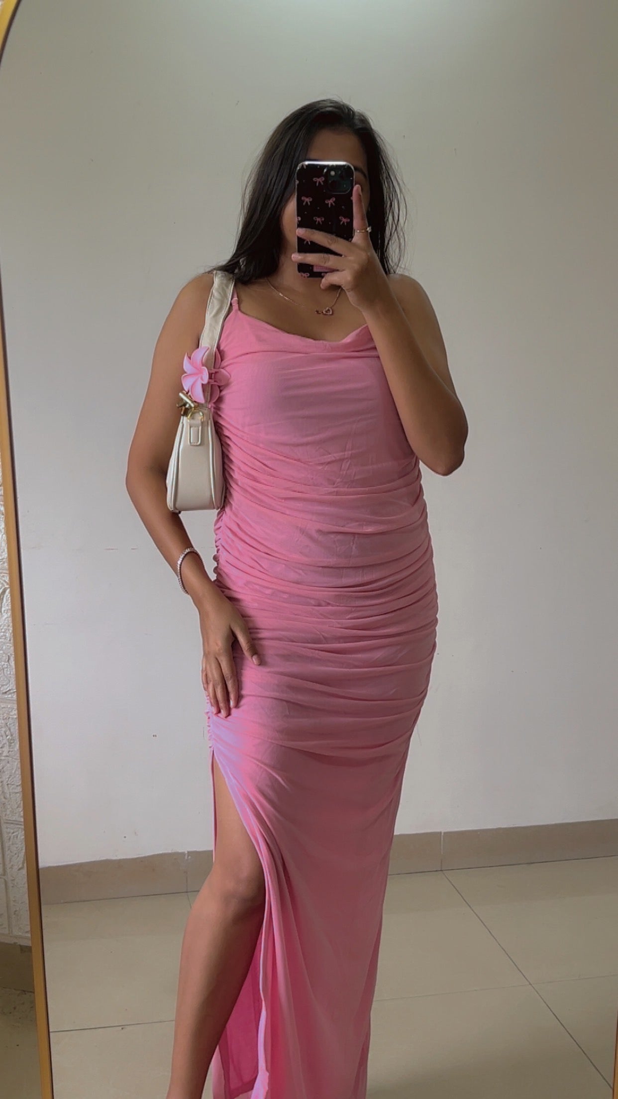 Mesh Dresses