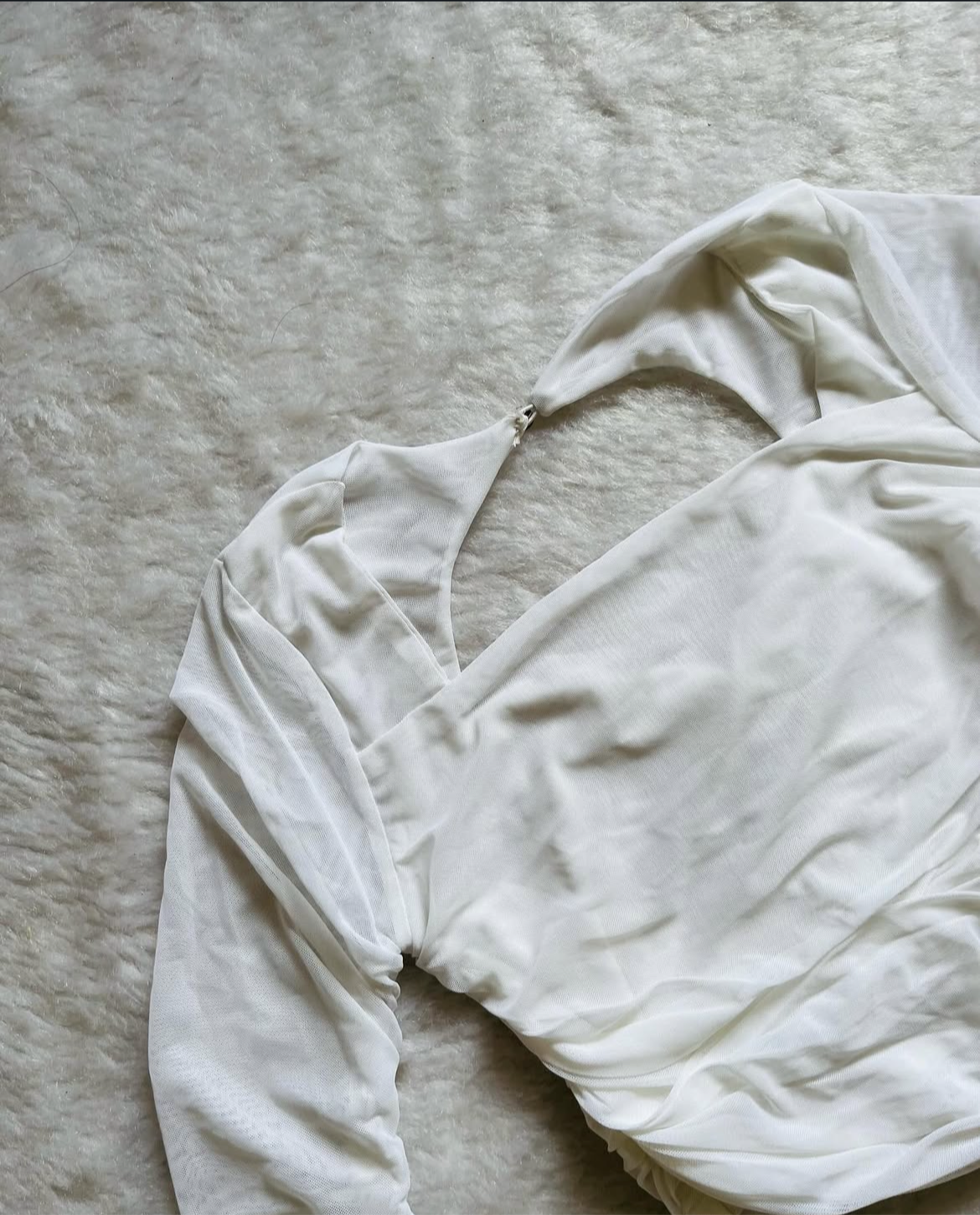 Reversible mesh tops