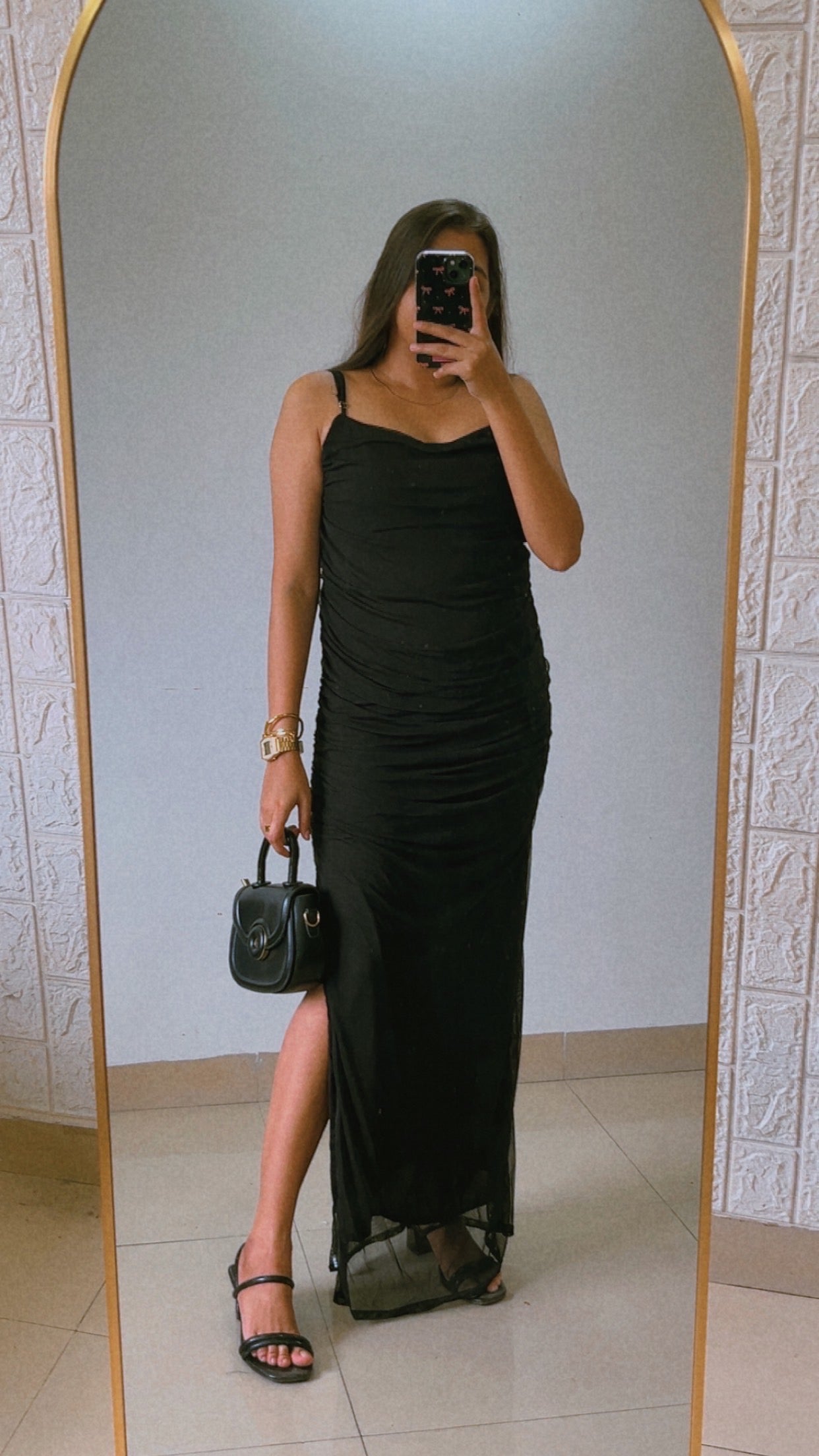 Mesh Dresses
