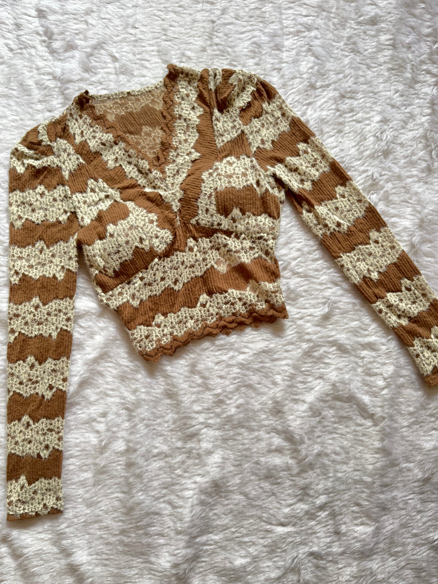 Vintage full sleeves tops