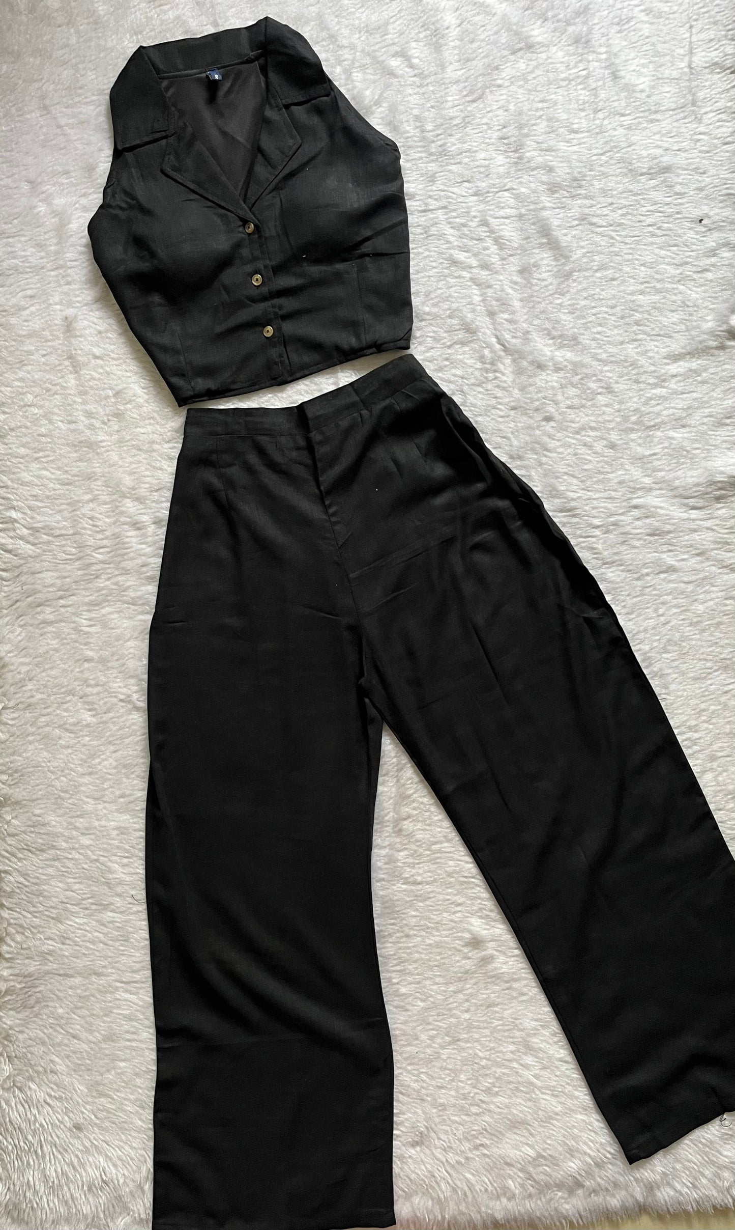 Black classic cordsetš¤