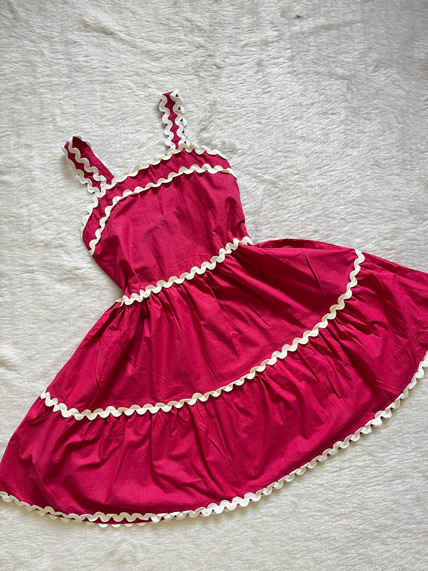 Pink Pinteresty Dress