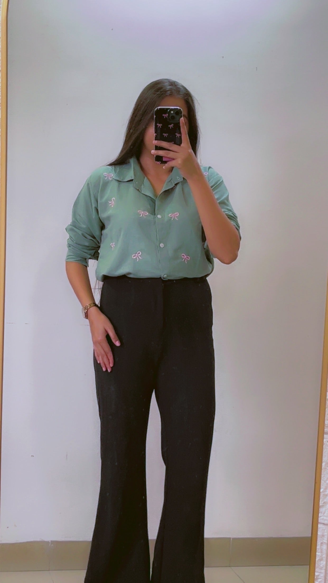Coquette shirtš¤