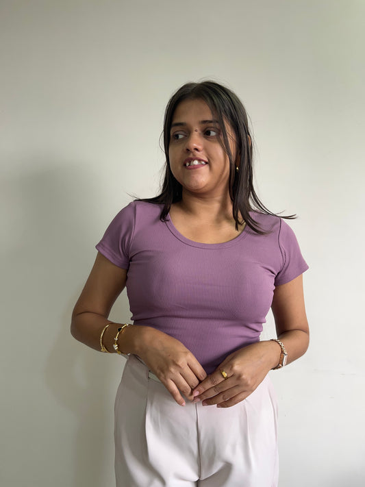 Backless padded tops