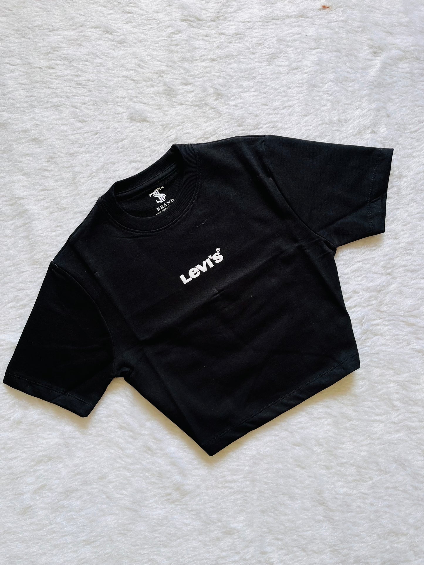 Black levis baby teeš¤