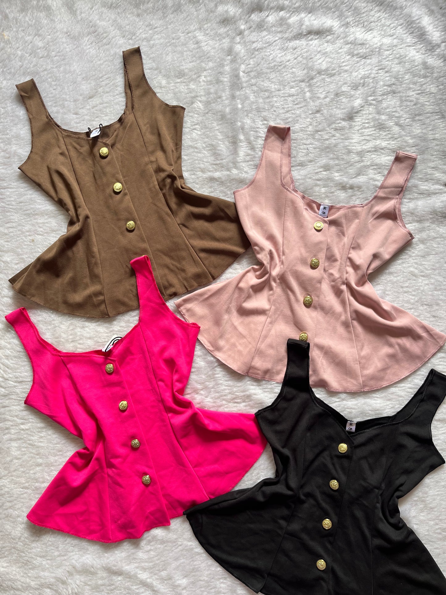 Formal peplum topš¤