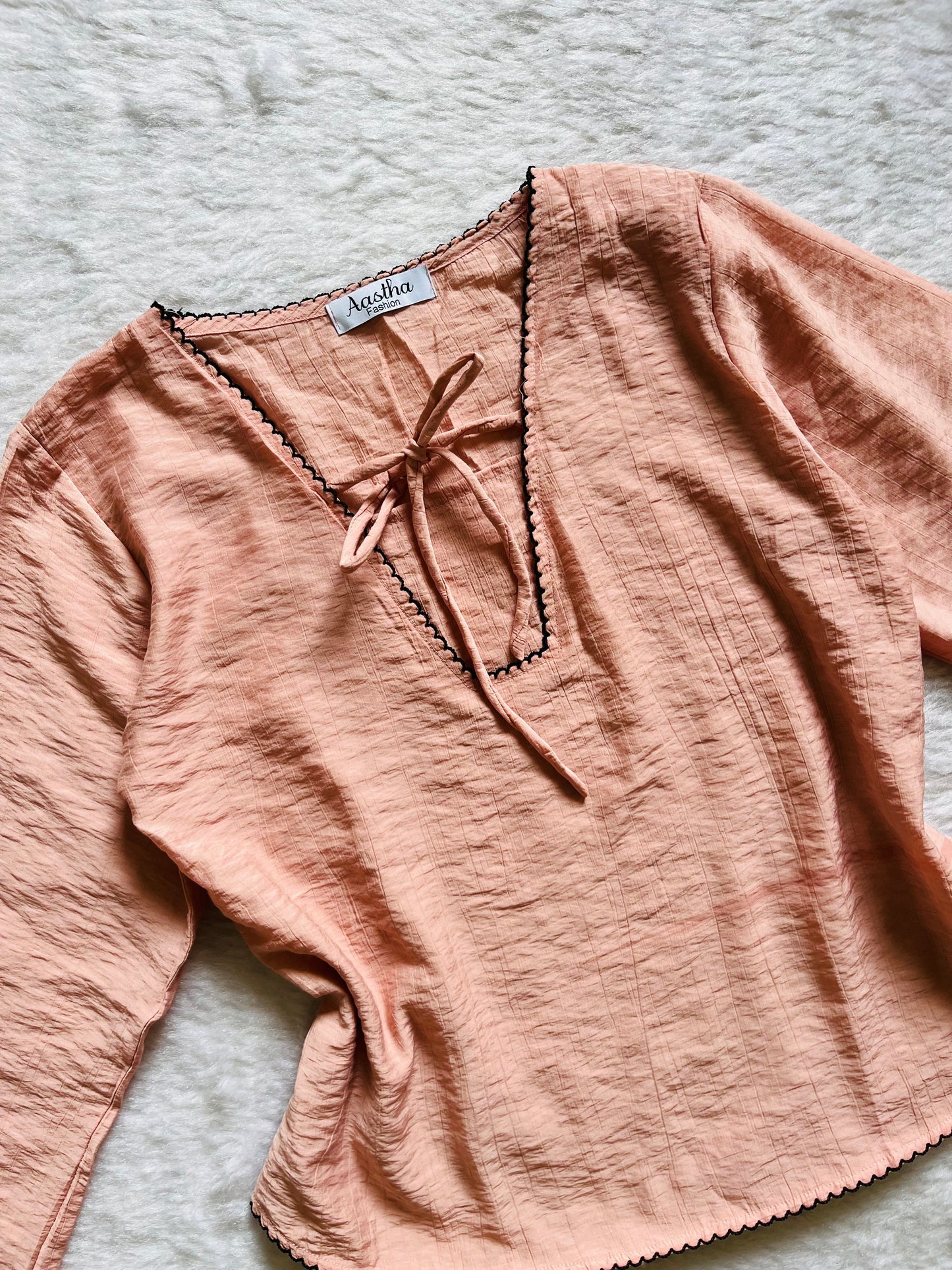 Semiformal tops🤍