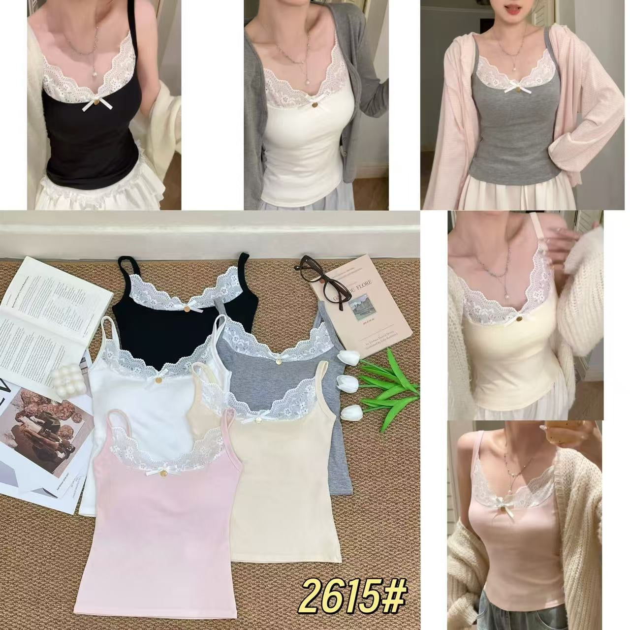 Butter soft padded tanks