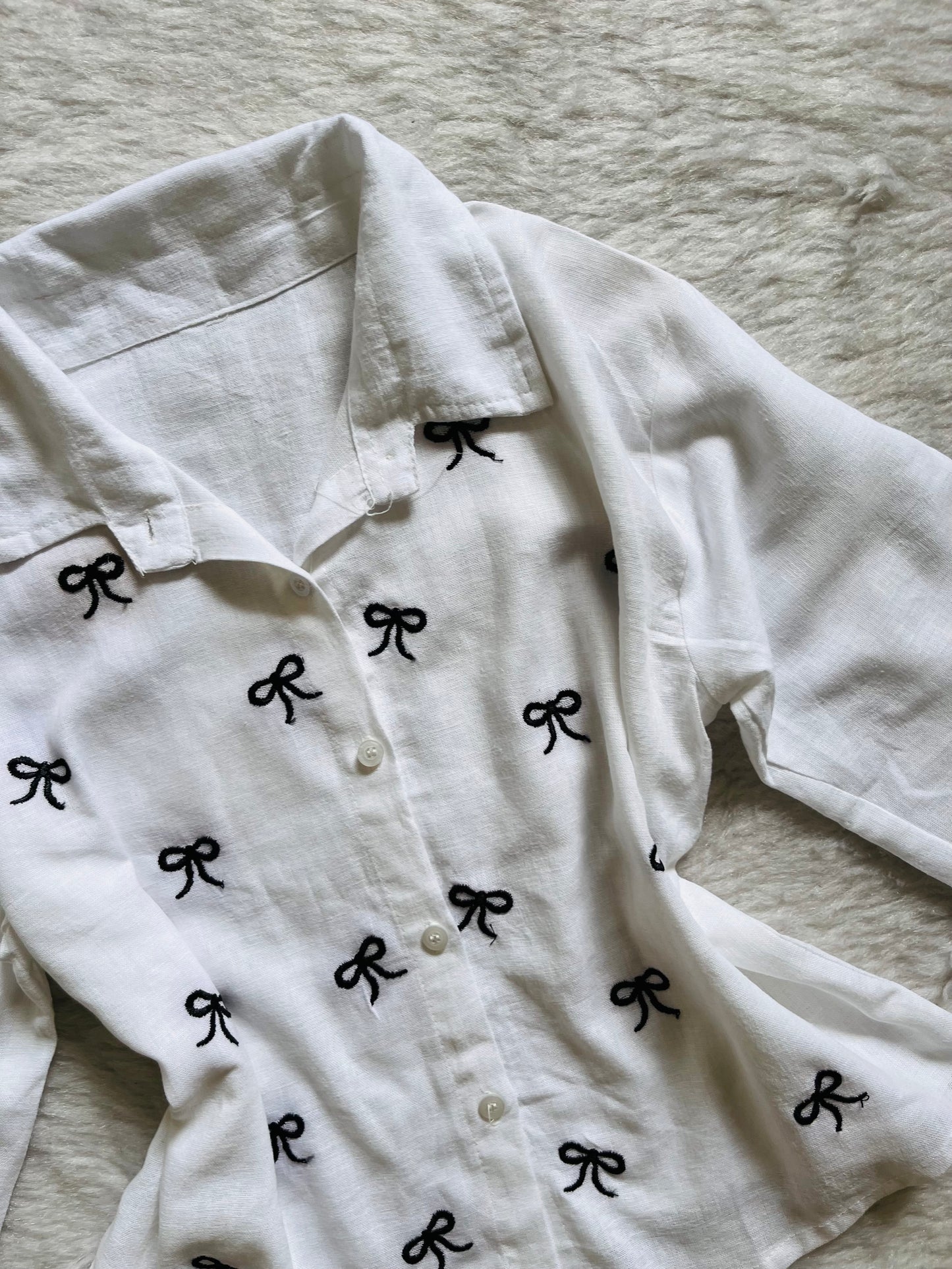 Coquette shirtš¤